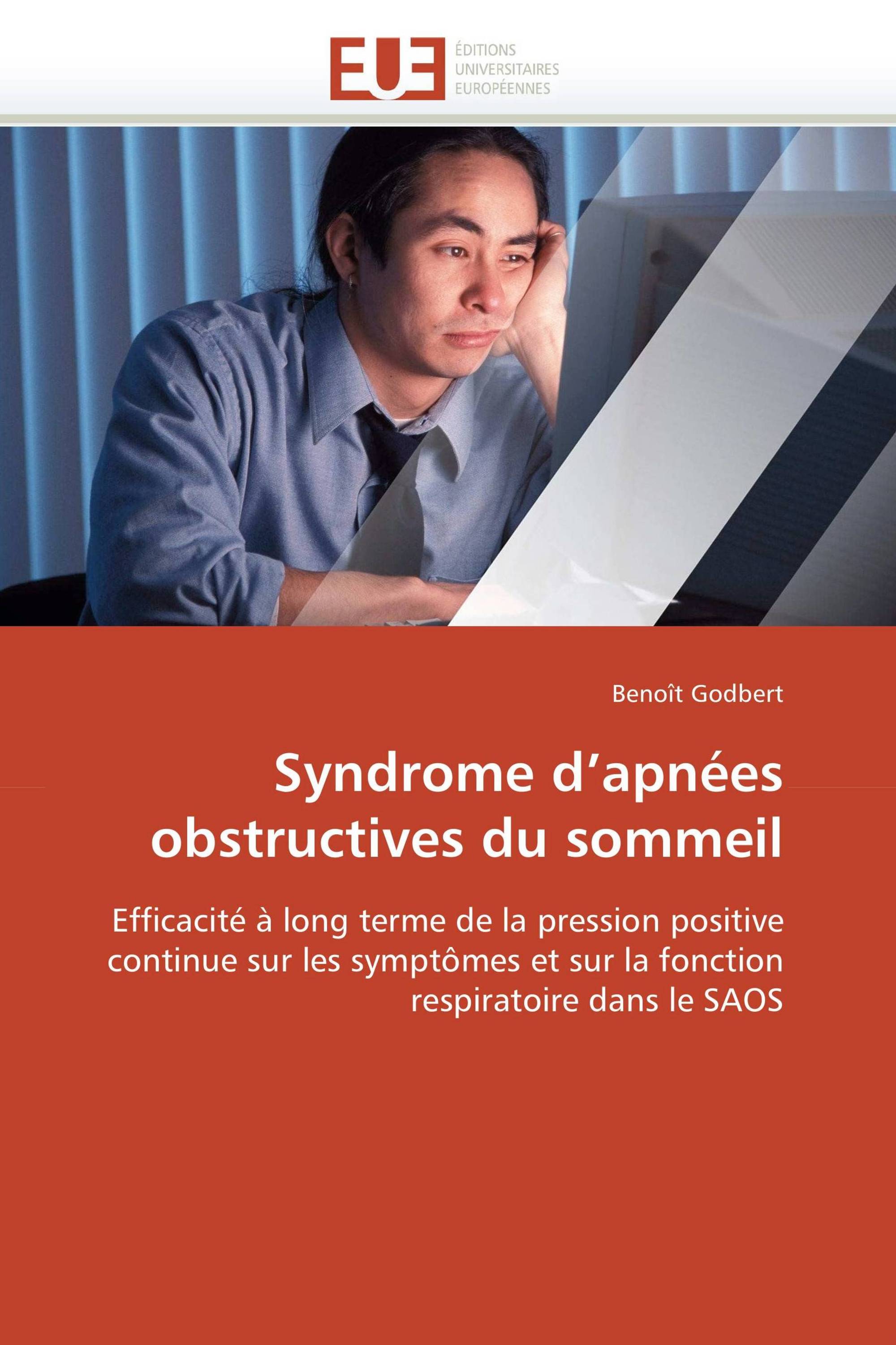 Syndrome d’apnées obstructives du sommeil