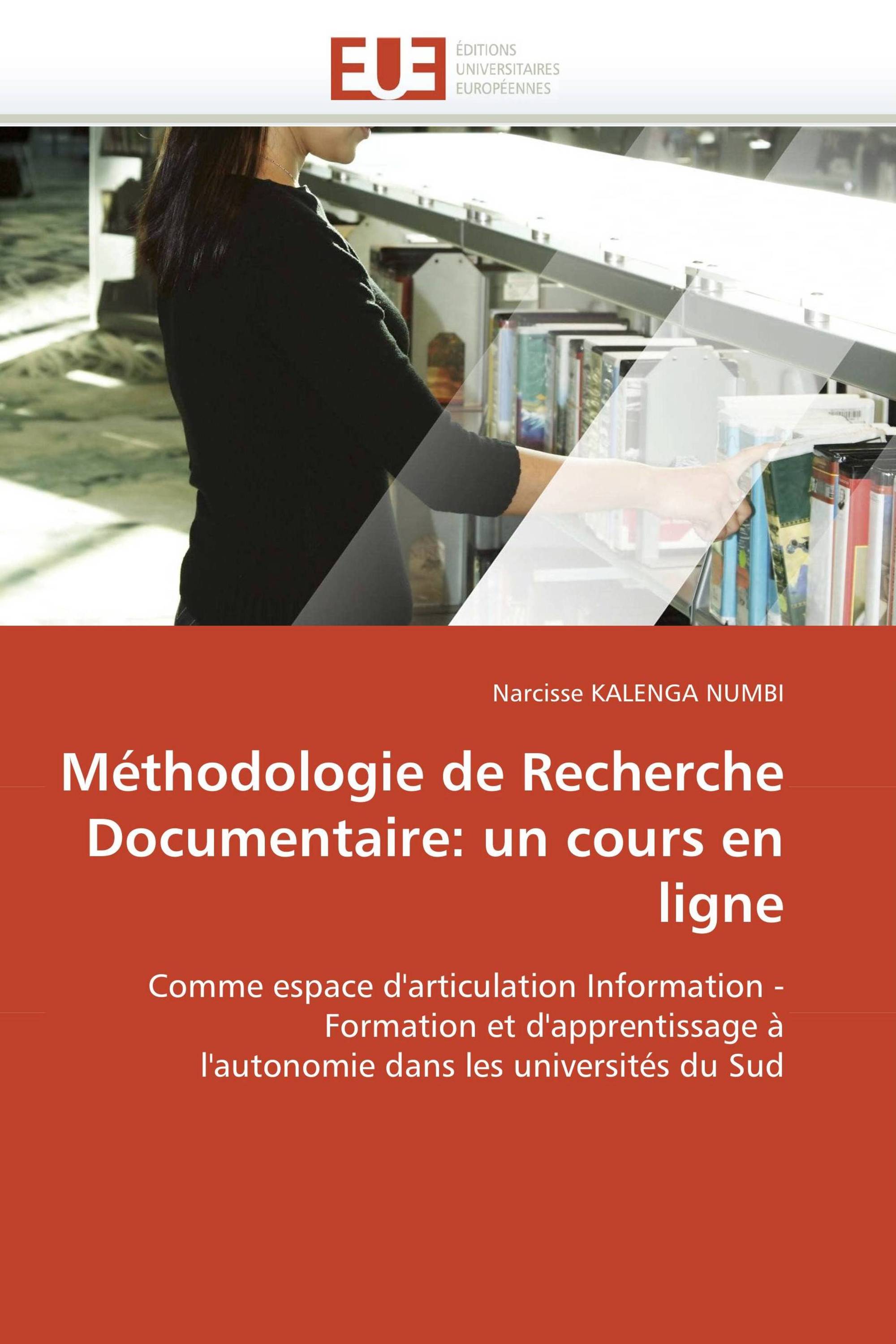 Méthodologie de Recherche Documentaire: un cours en ligne