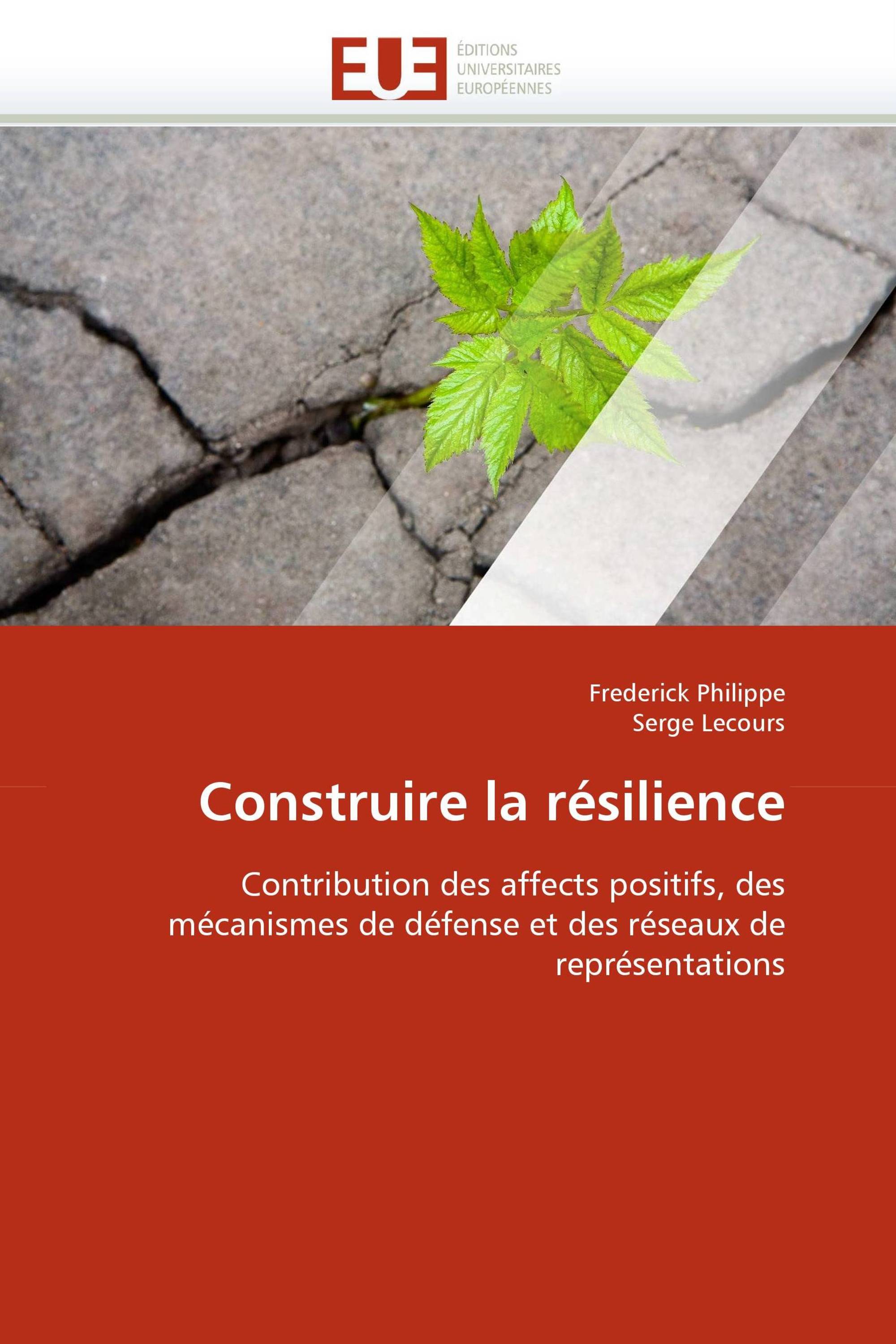 Construire la résilience