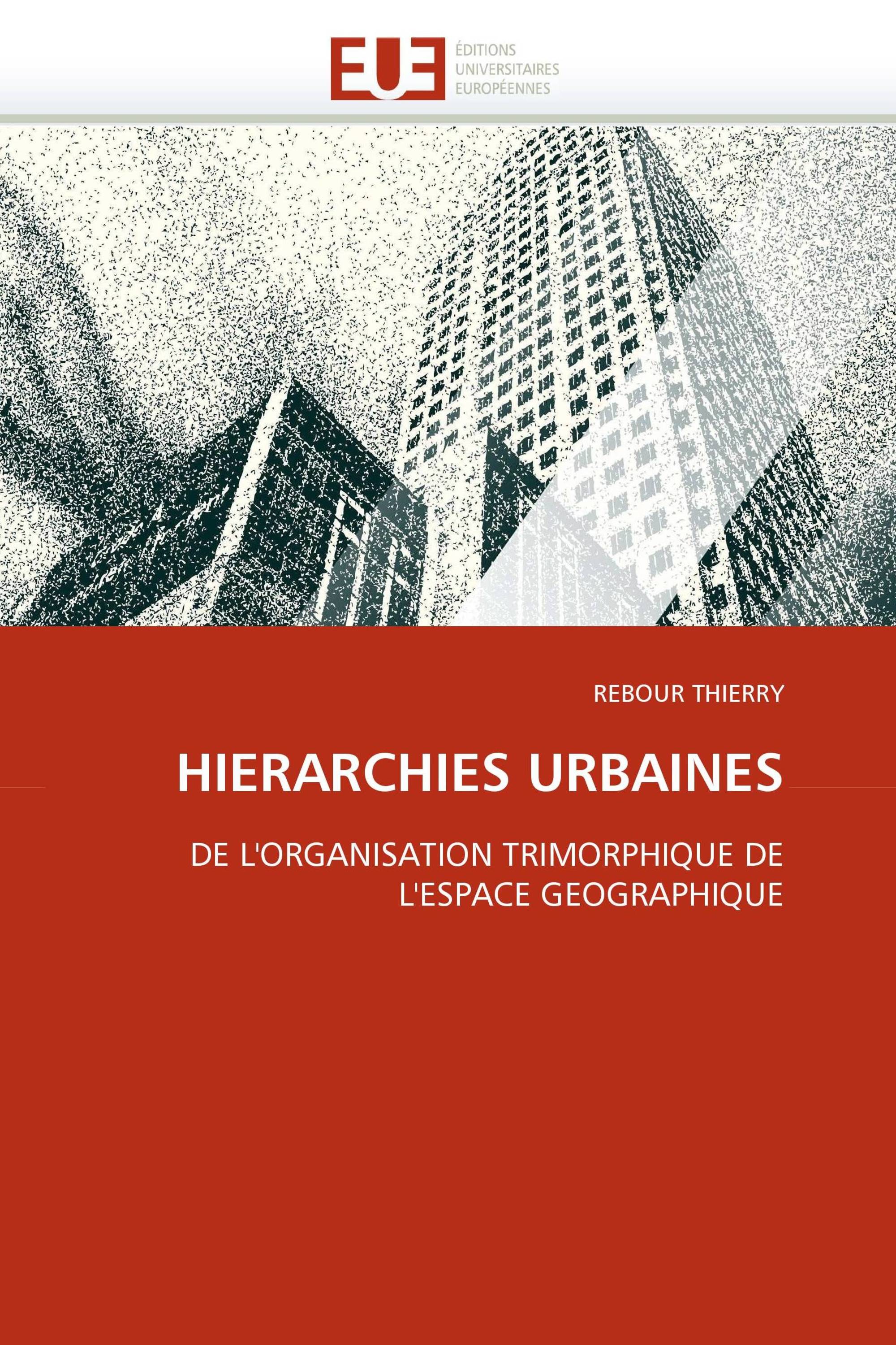 HIERARCHIES URBAINES