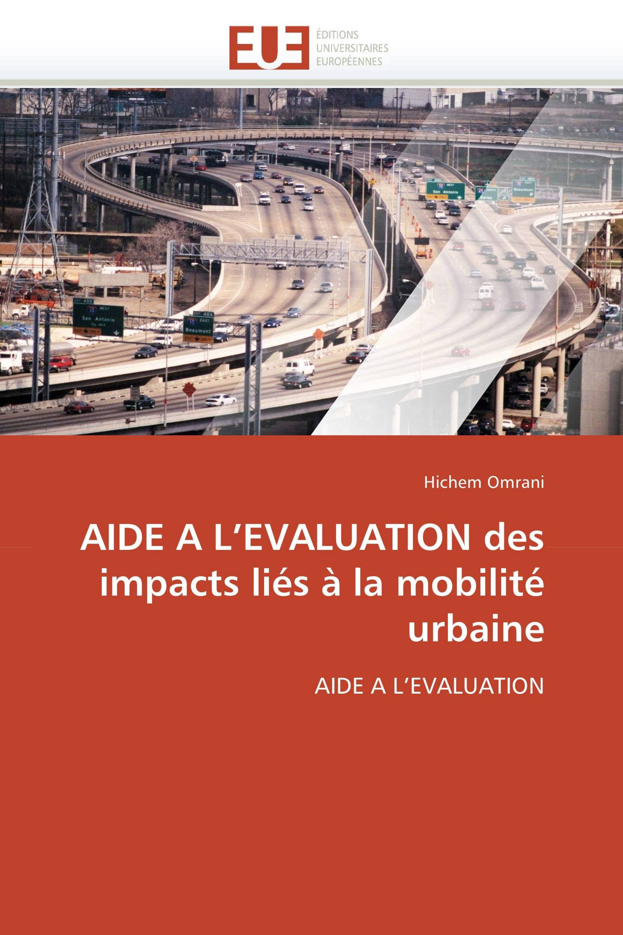 AIDE A L’EVALUATION des impacts liés à la mobilité urbaine