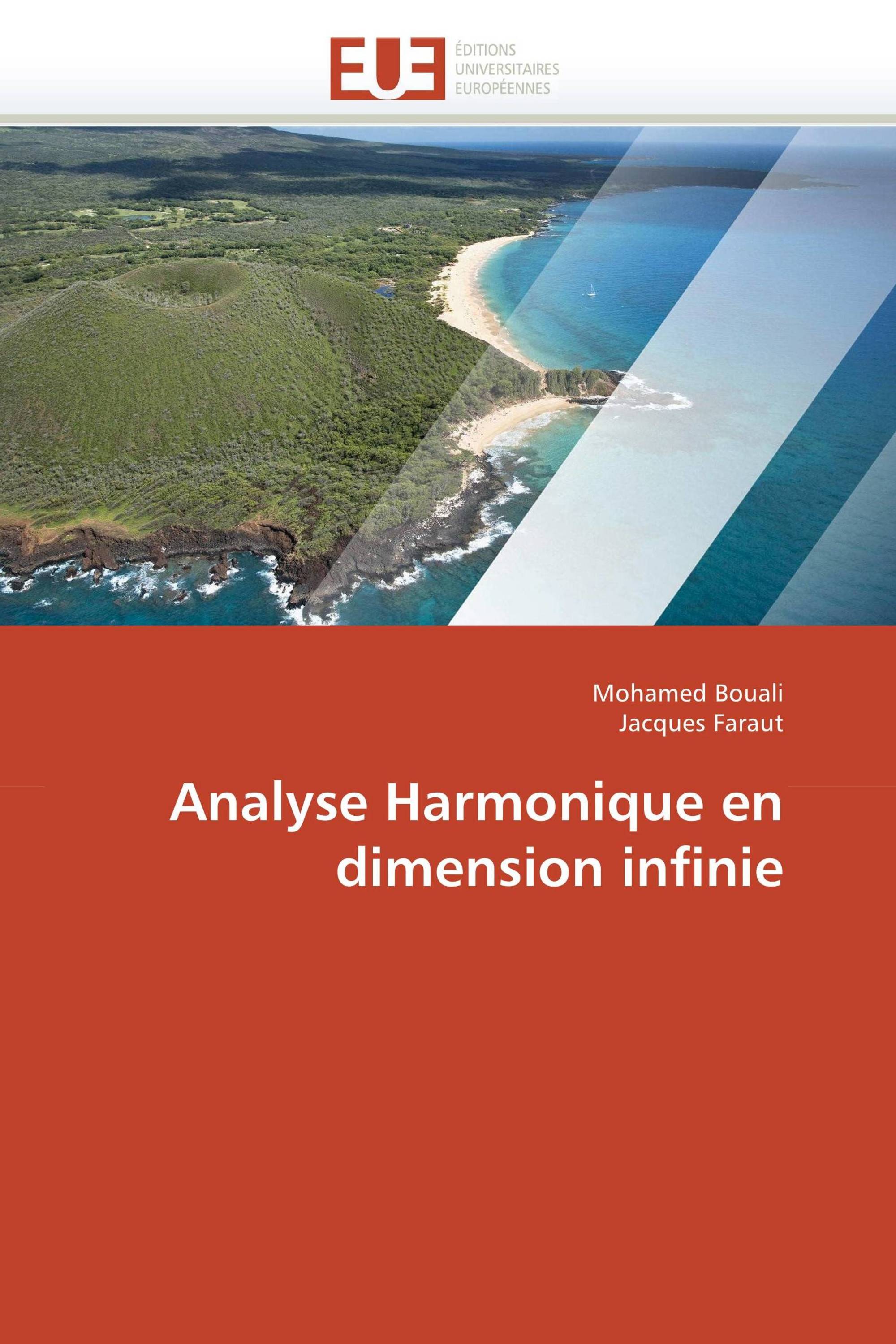 Analyse Harmonique en dimension infinie