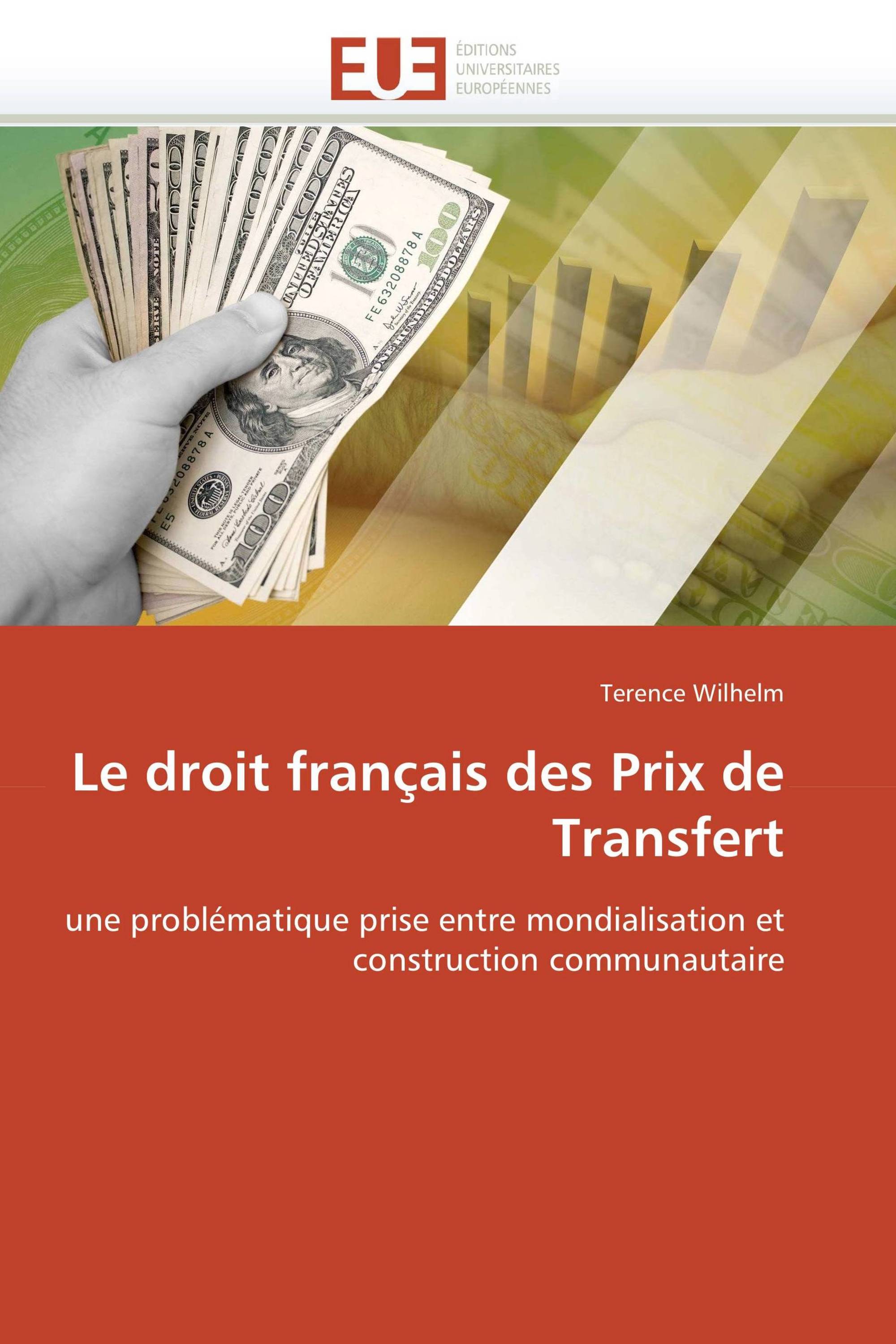 Le droit français des Prix de Transfert