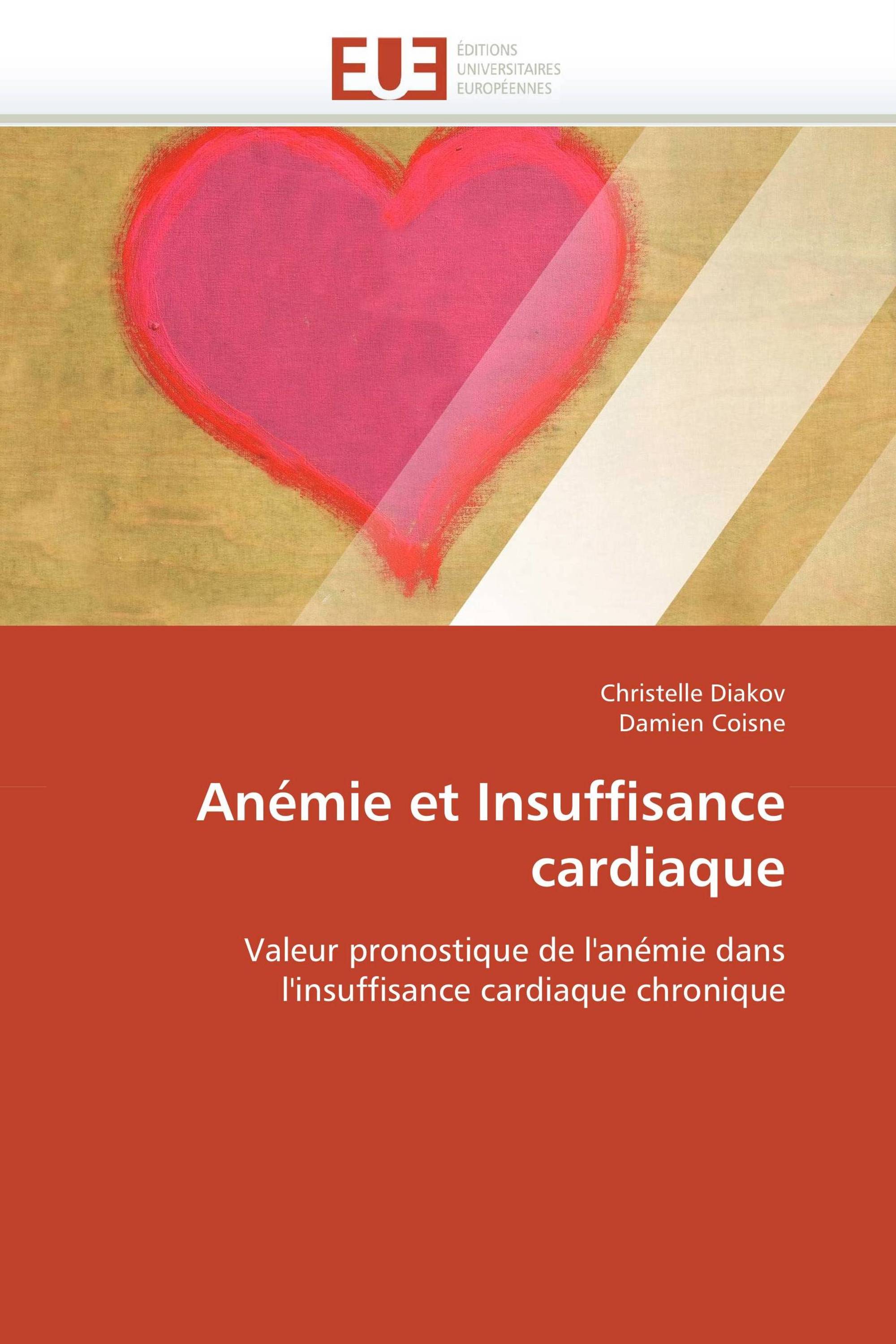 Anémie et Insuffisance cardiaque