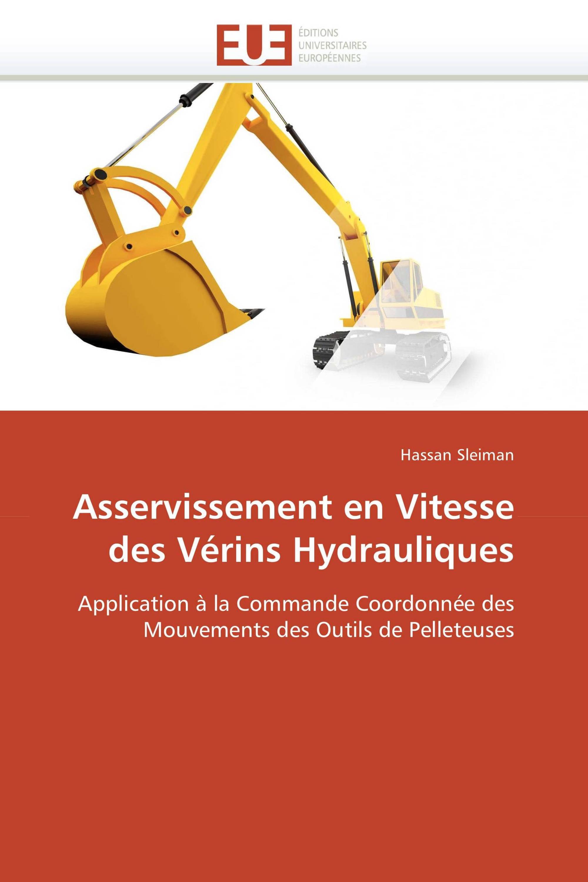 Asservissement en Vitesse des Vérins Hydrauliques