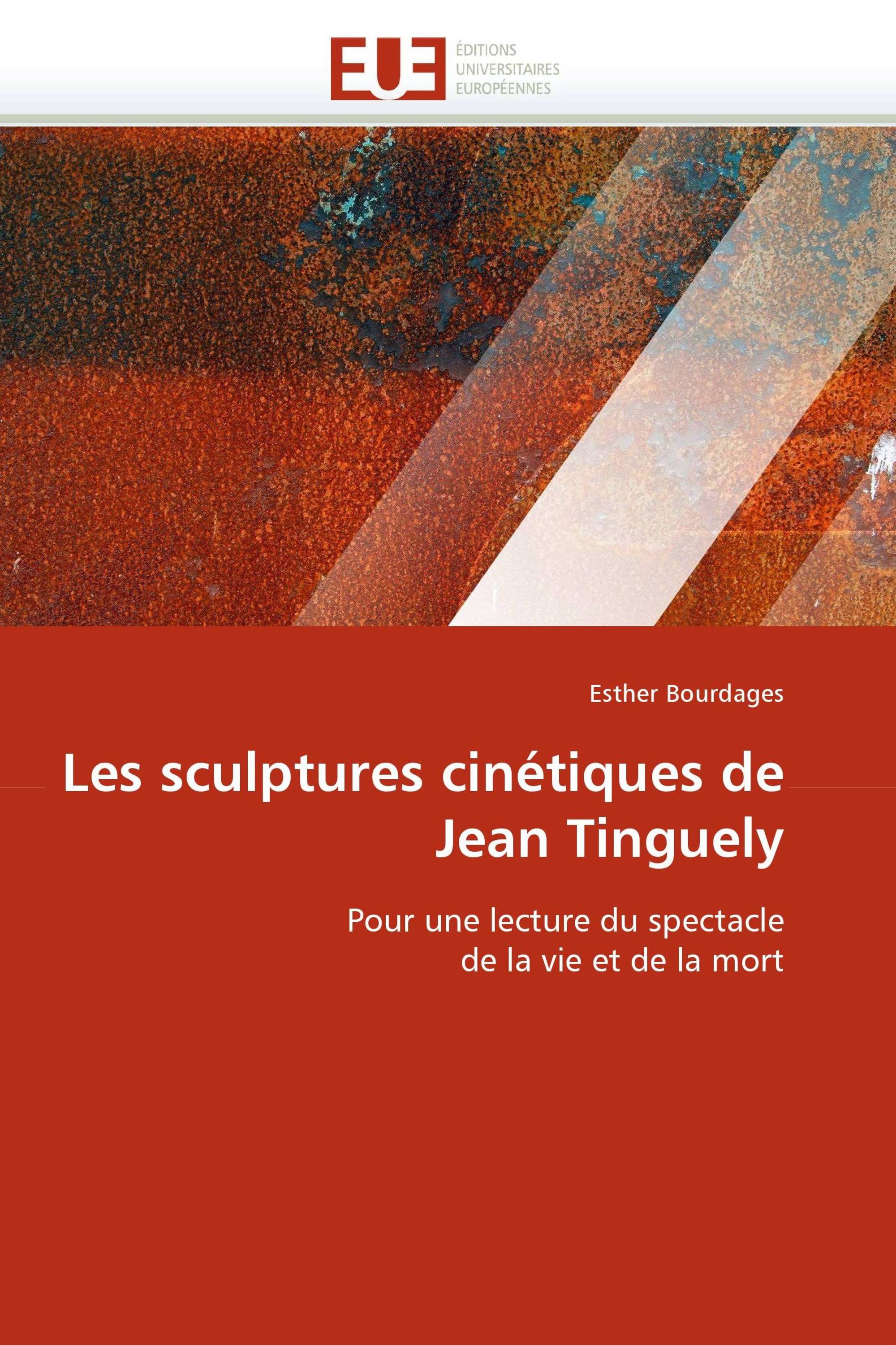 Les sculptures cinétiques de Jean Tinguely