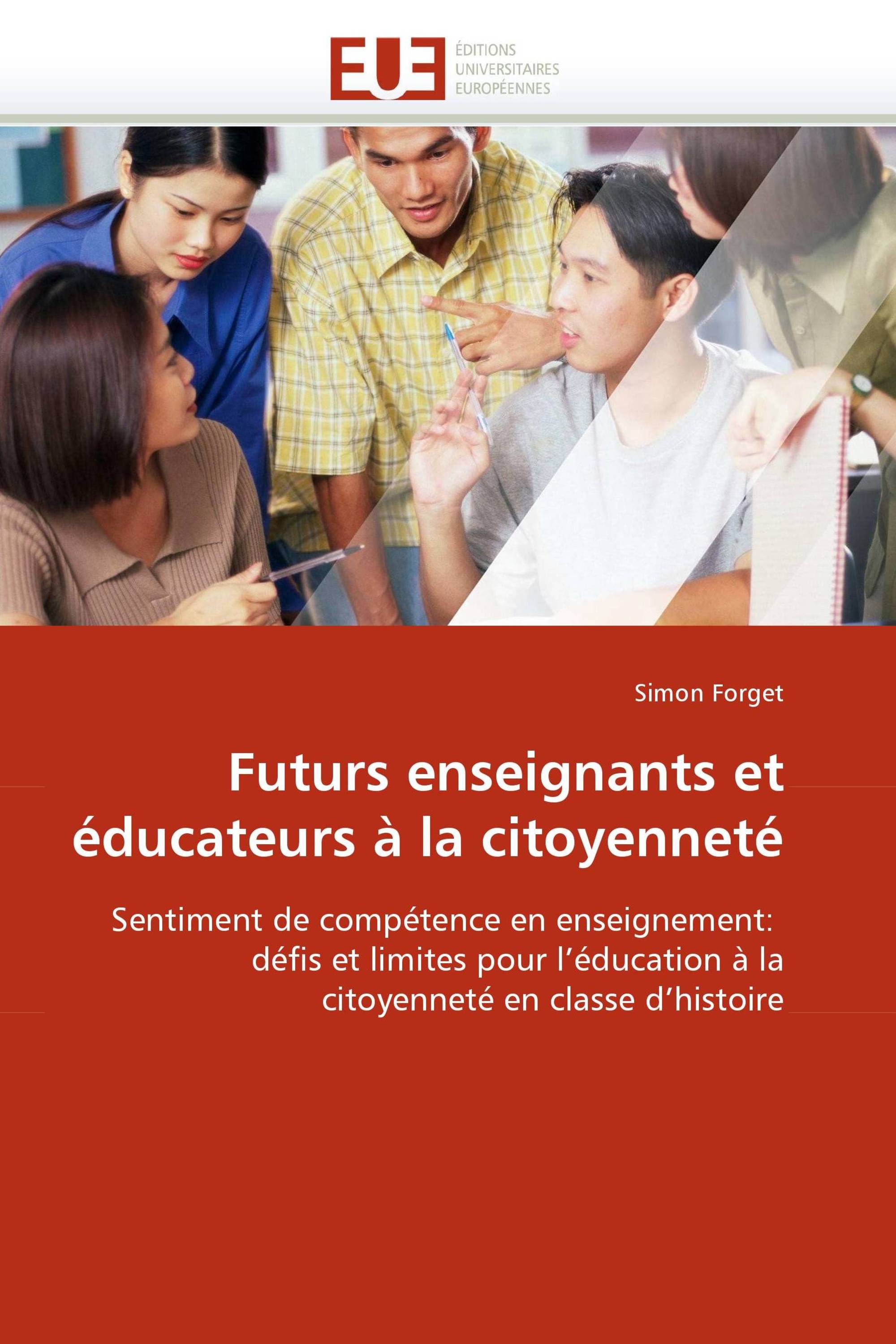 Futurs enseignants et éducateurs à la citoyenneté