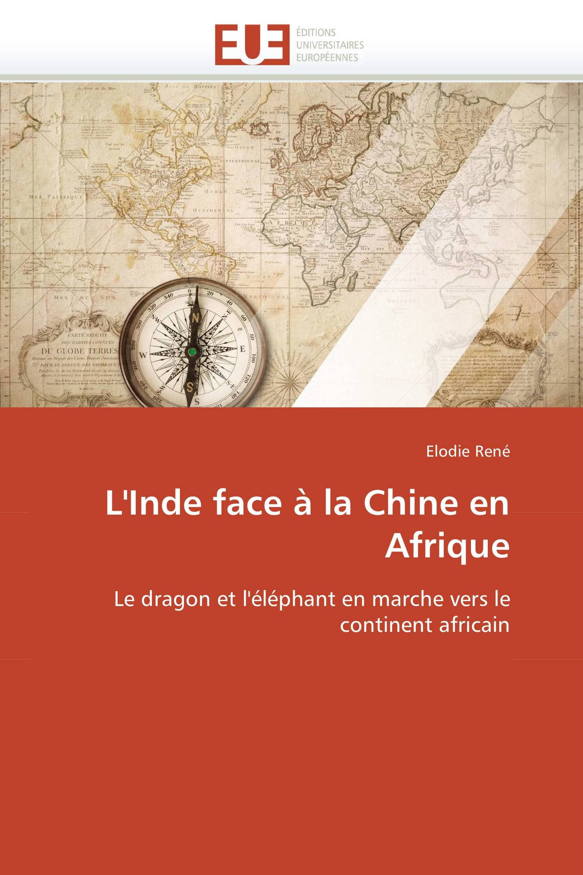 L'Inde face à la Chine en Afrique