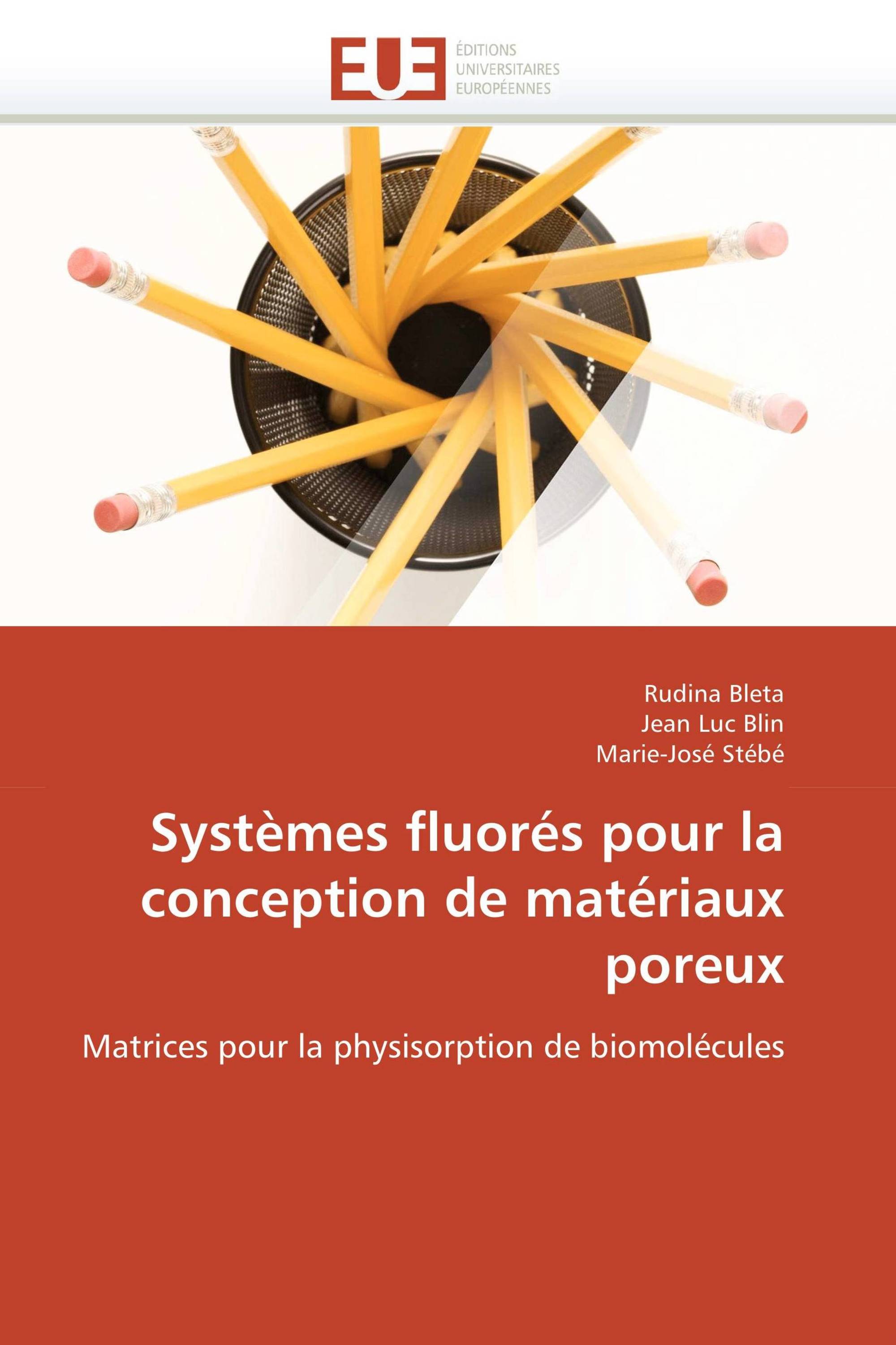 Systèmes fluorés pour la conception de matériaux poreux