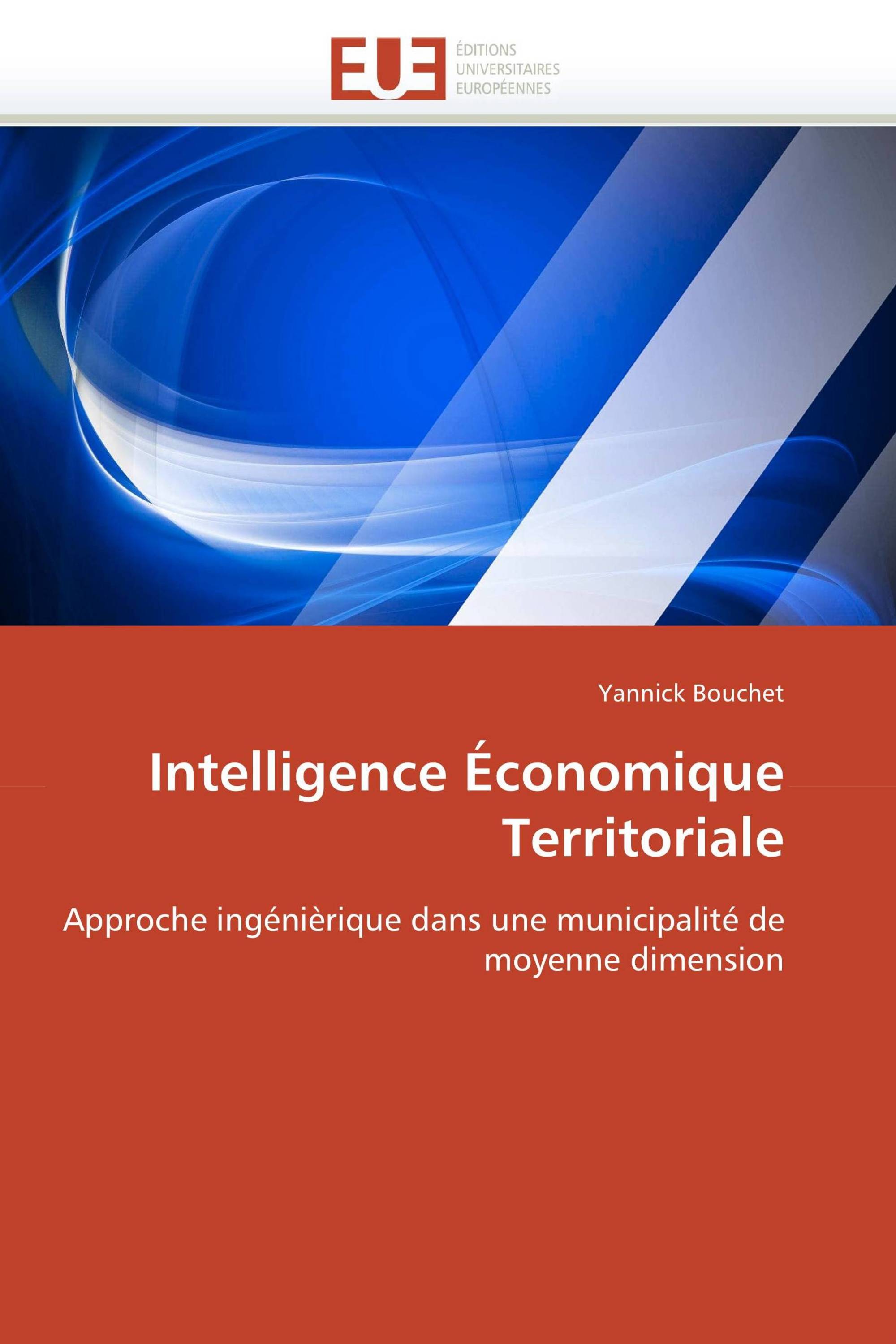 Intelligence Économique Territoriale