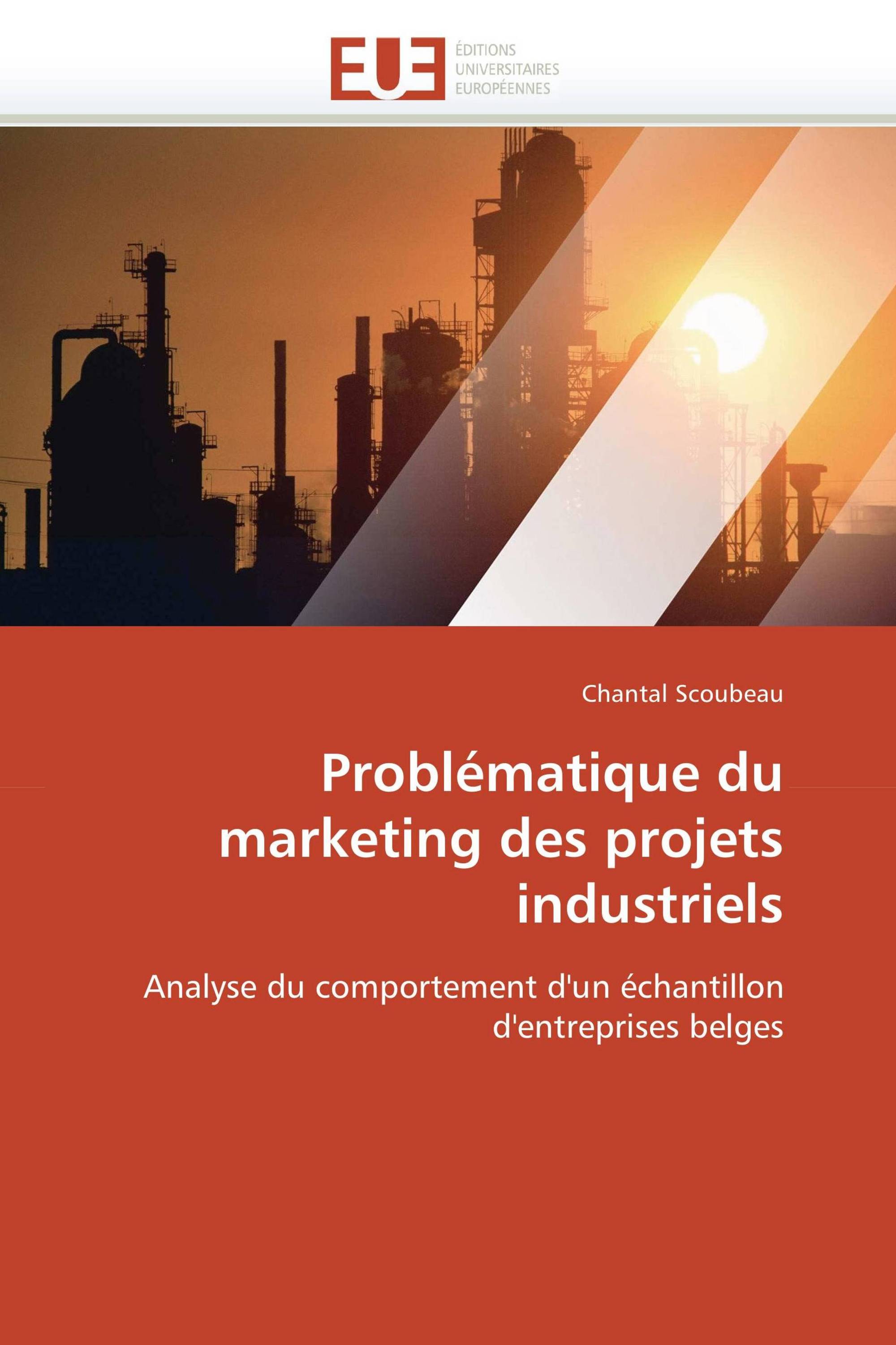 Problématique du marketing des projets industriels