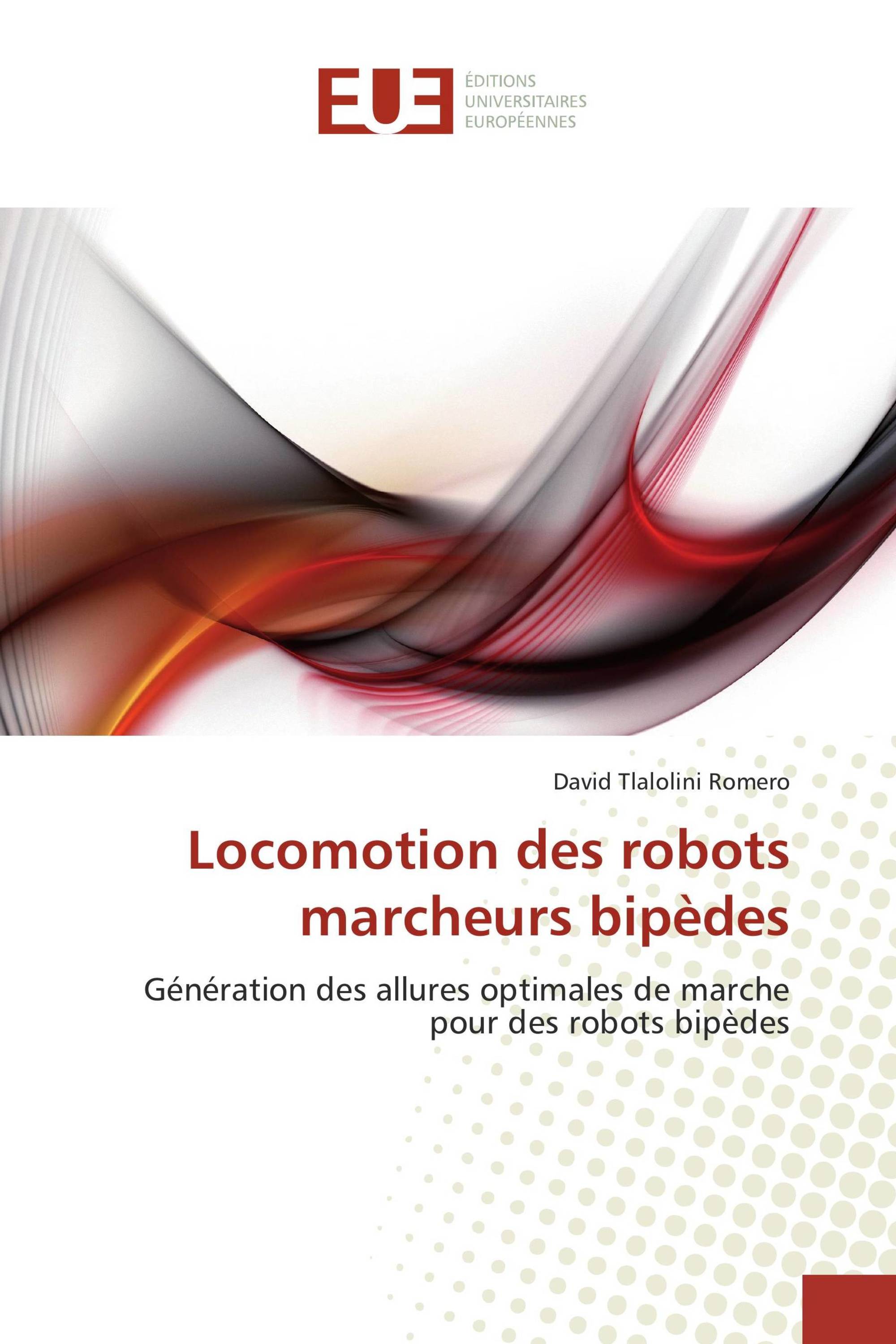 Locomotion des robots marcheurs bipèdes