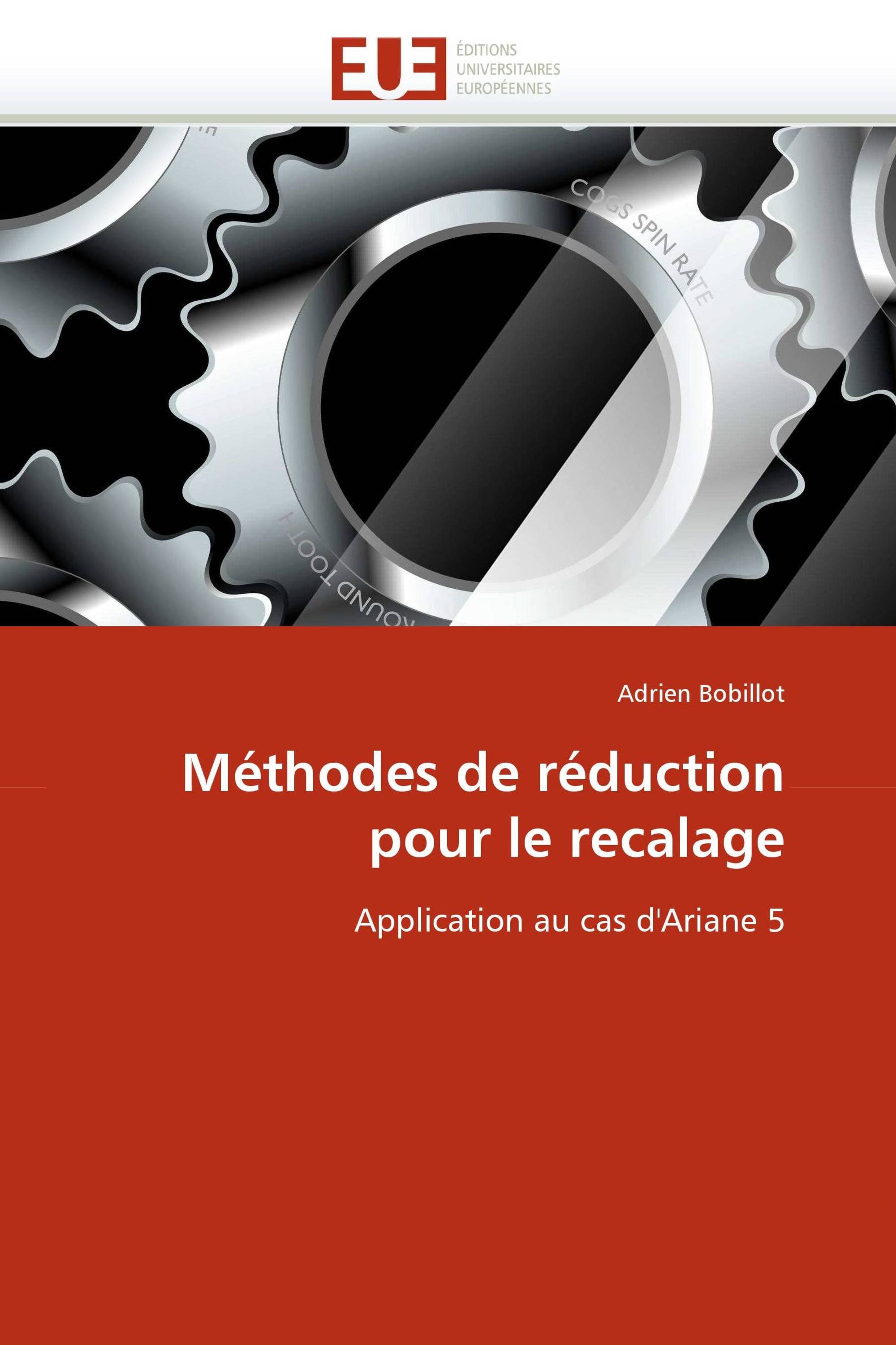 Méthodes de réduction pour le recalage