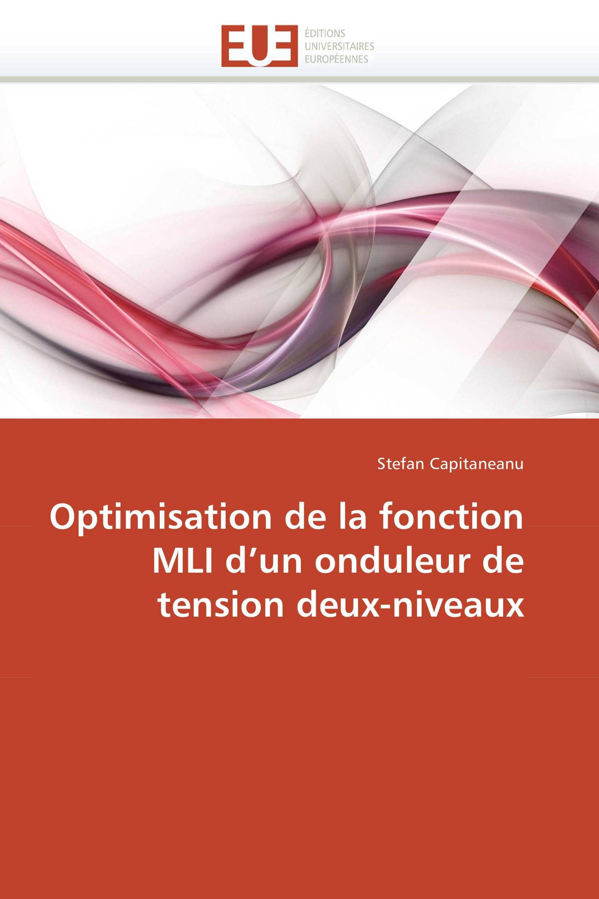 Optimisation de la fonction MLI d’un onduleur de tension deux-niveaux