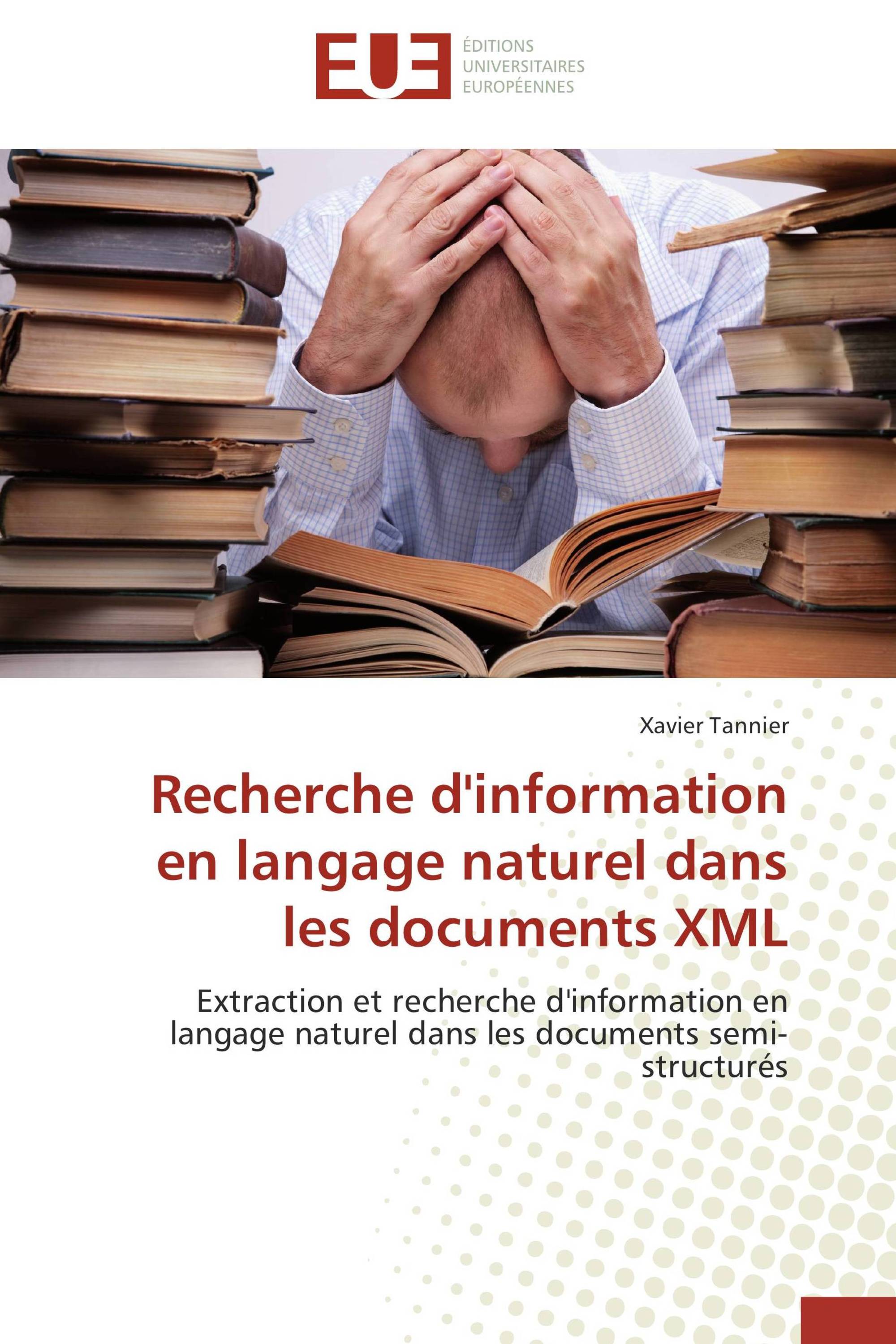 Recherche d'information en langage naturel dans les documents XML