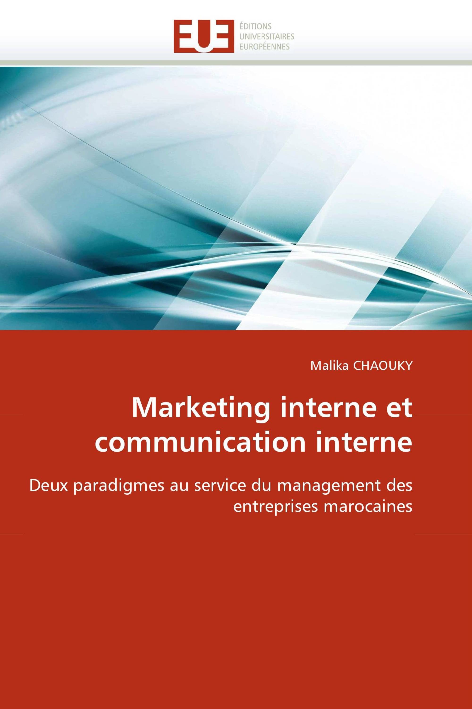 Marketing interne et communication interne