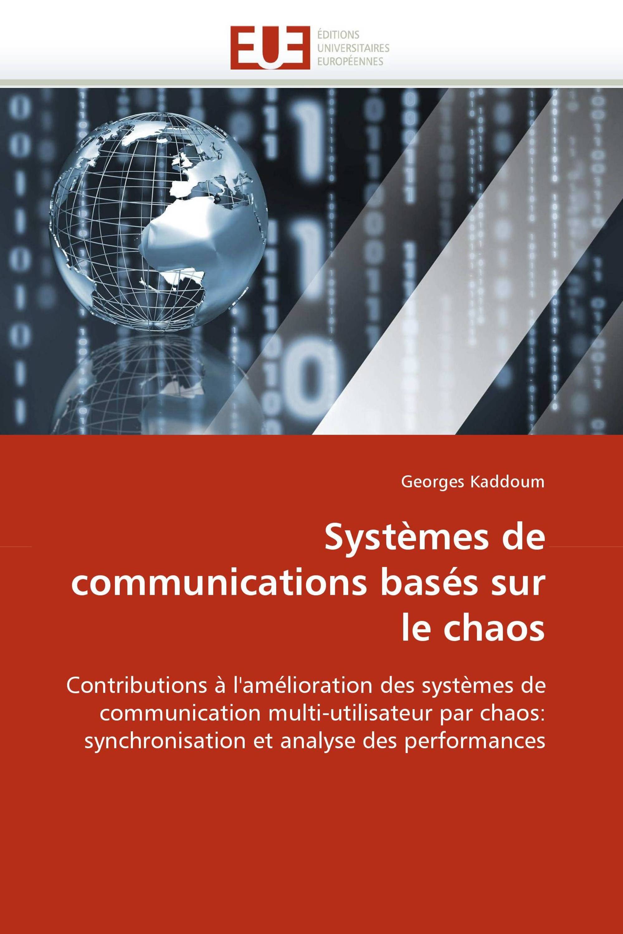 Systèmes de communications basés sur le chaos