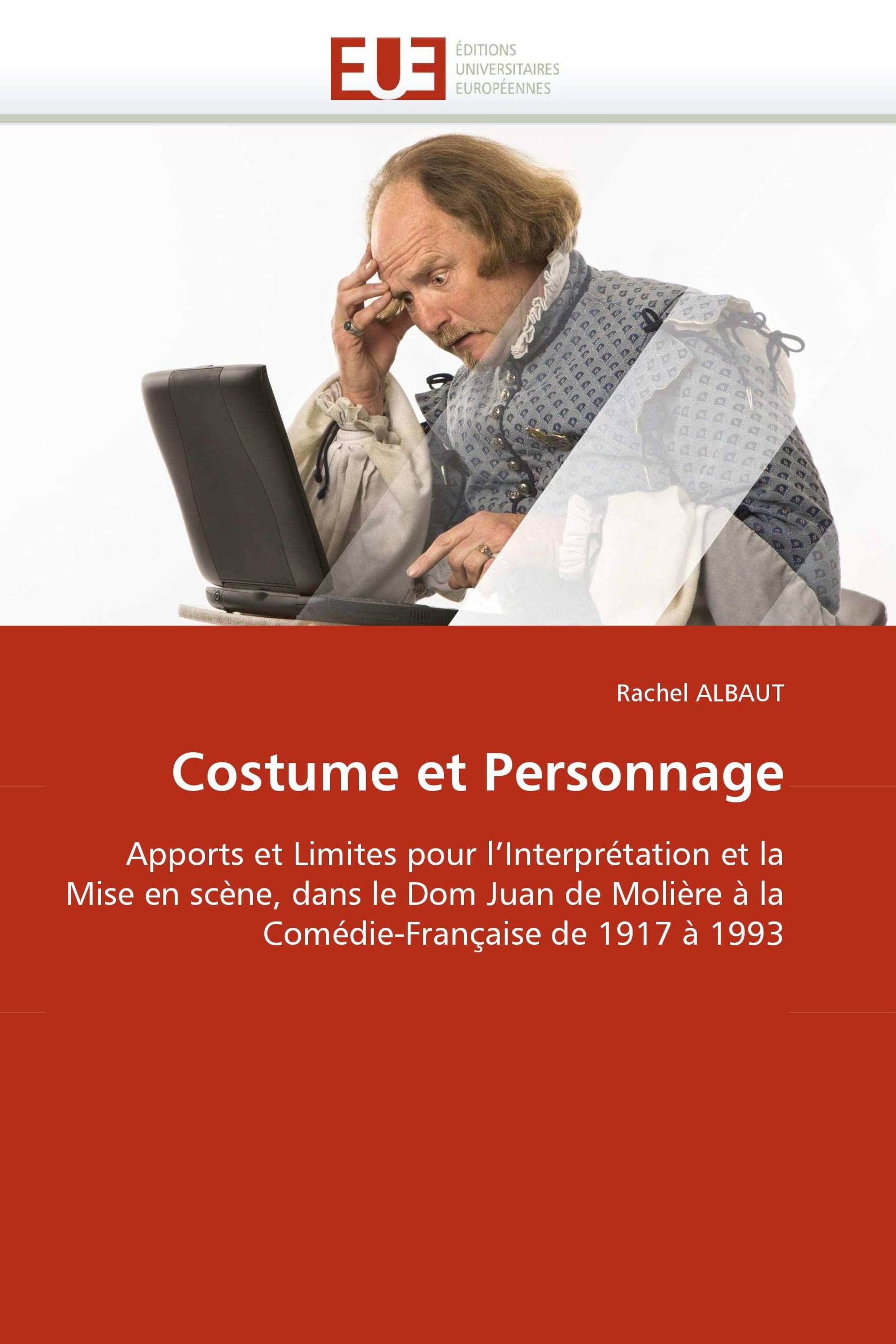 Costume et Personnage