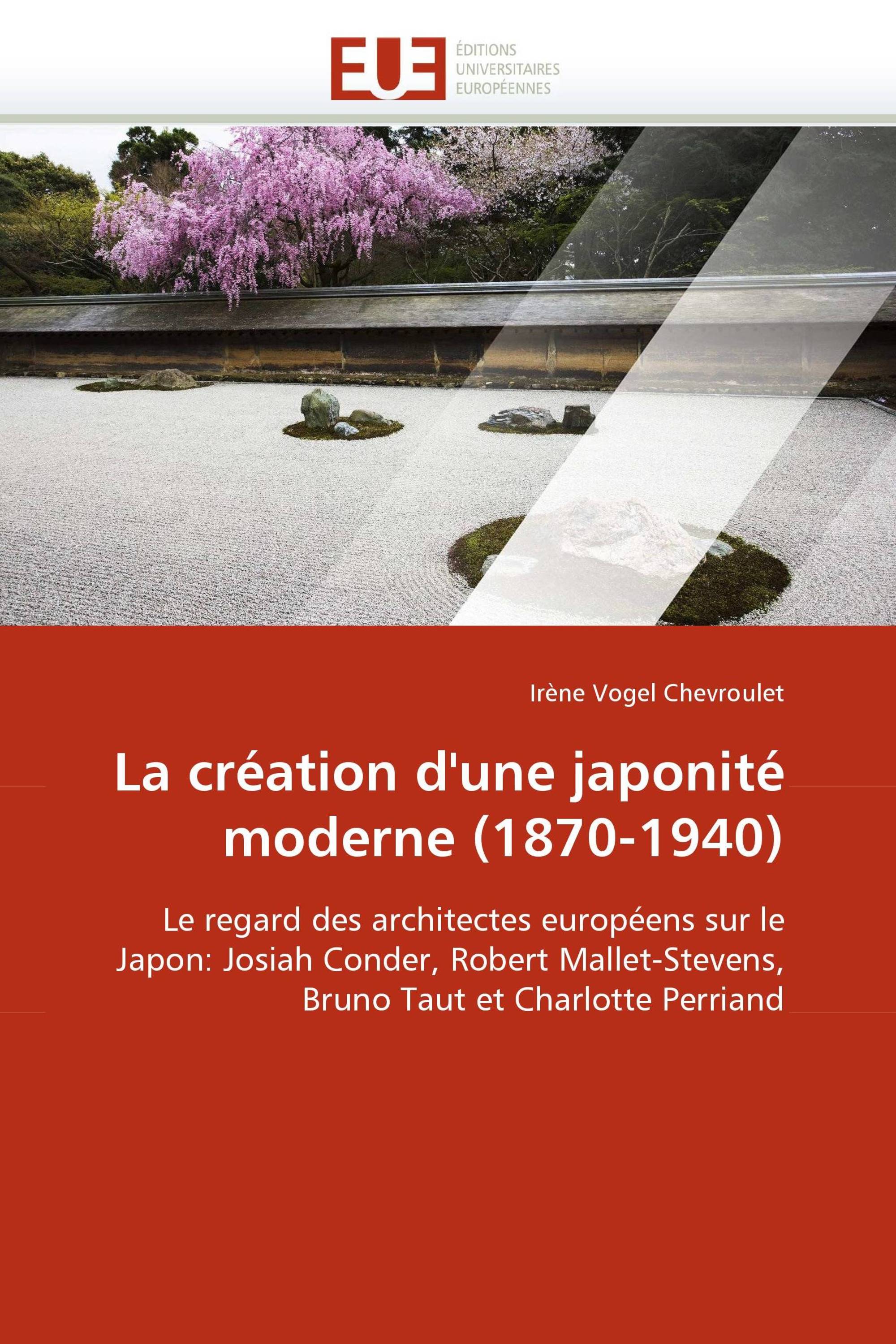 La création d''une japonité moderne (1870-1940)