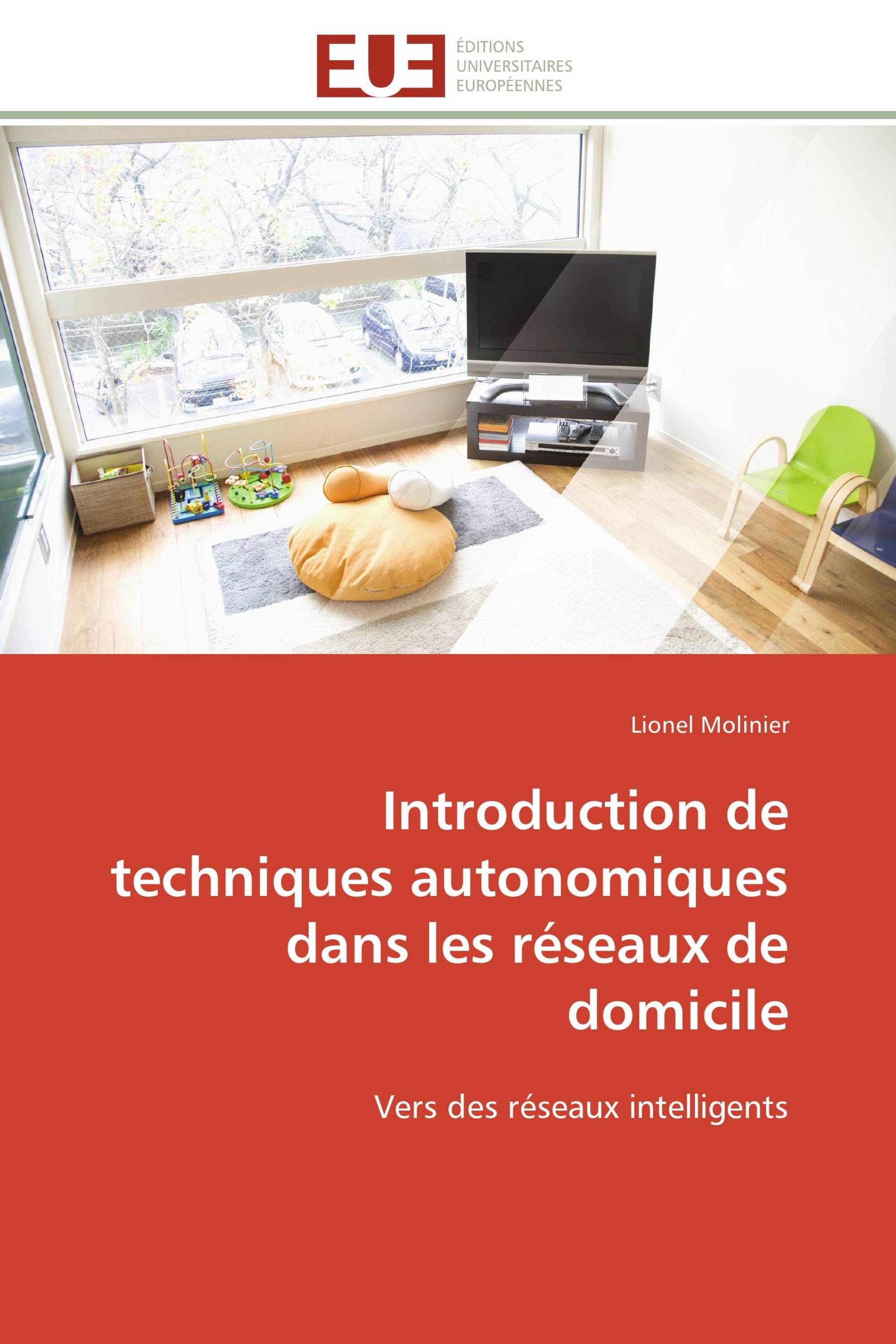 Introduction de techniques autonomiques dans les réseaux de domicile