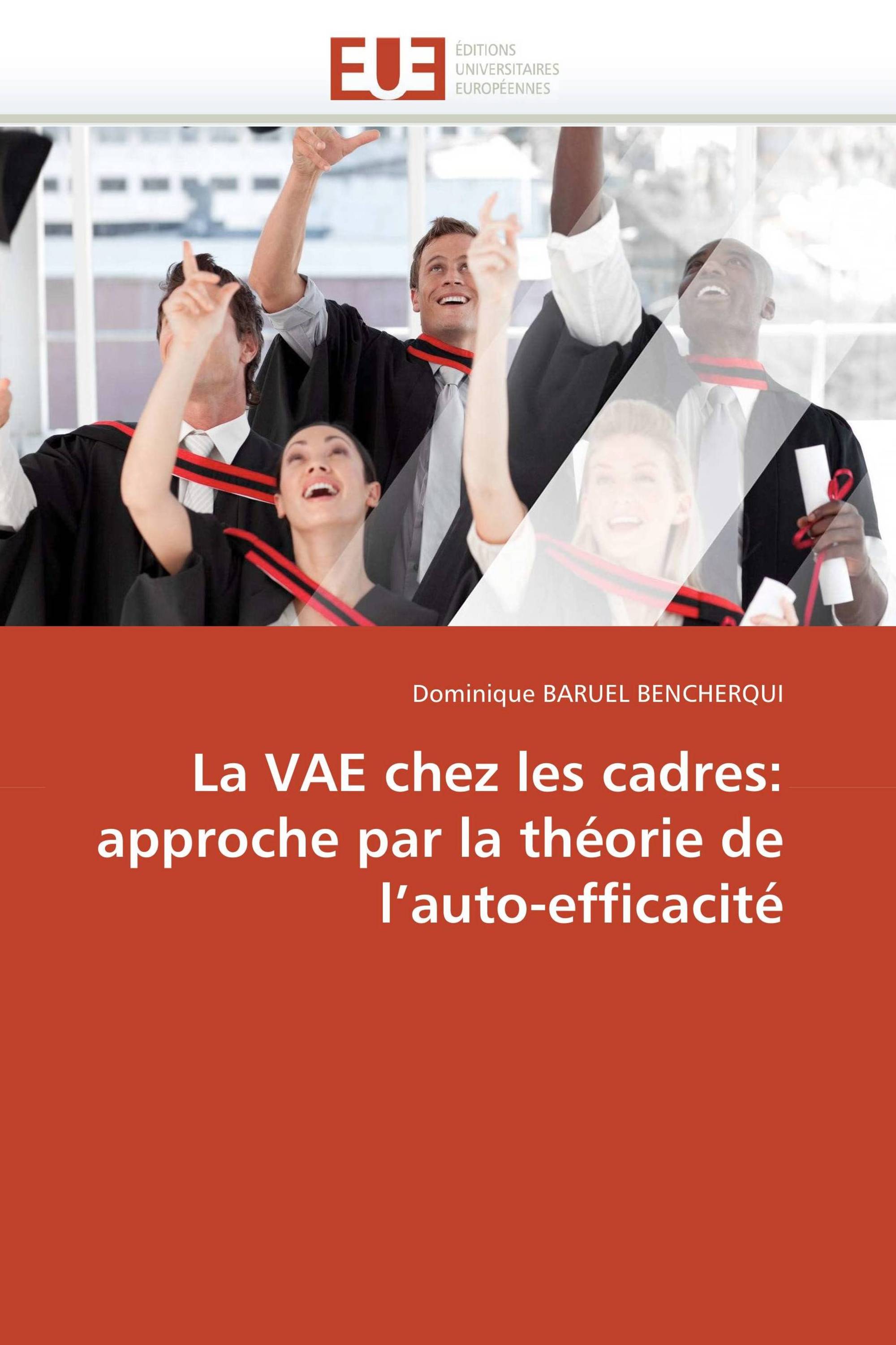 La VAE chez les cadres: approche par la théorie de l’auto-efficacité