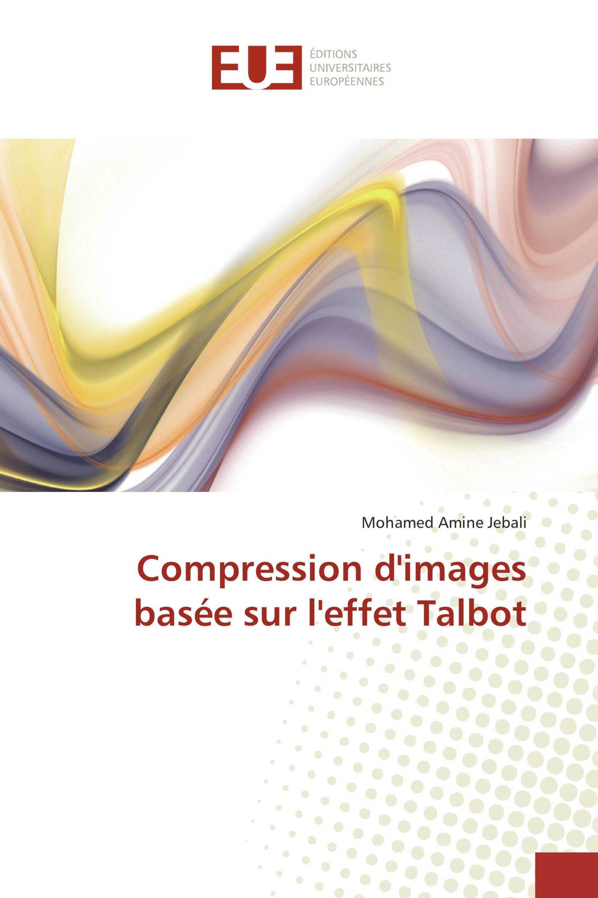 Compression d'images basée sur l'effet Talbot