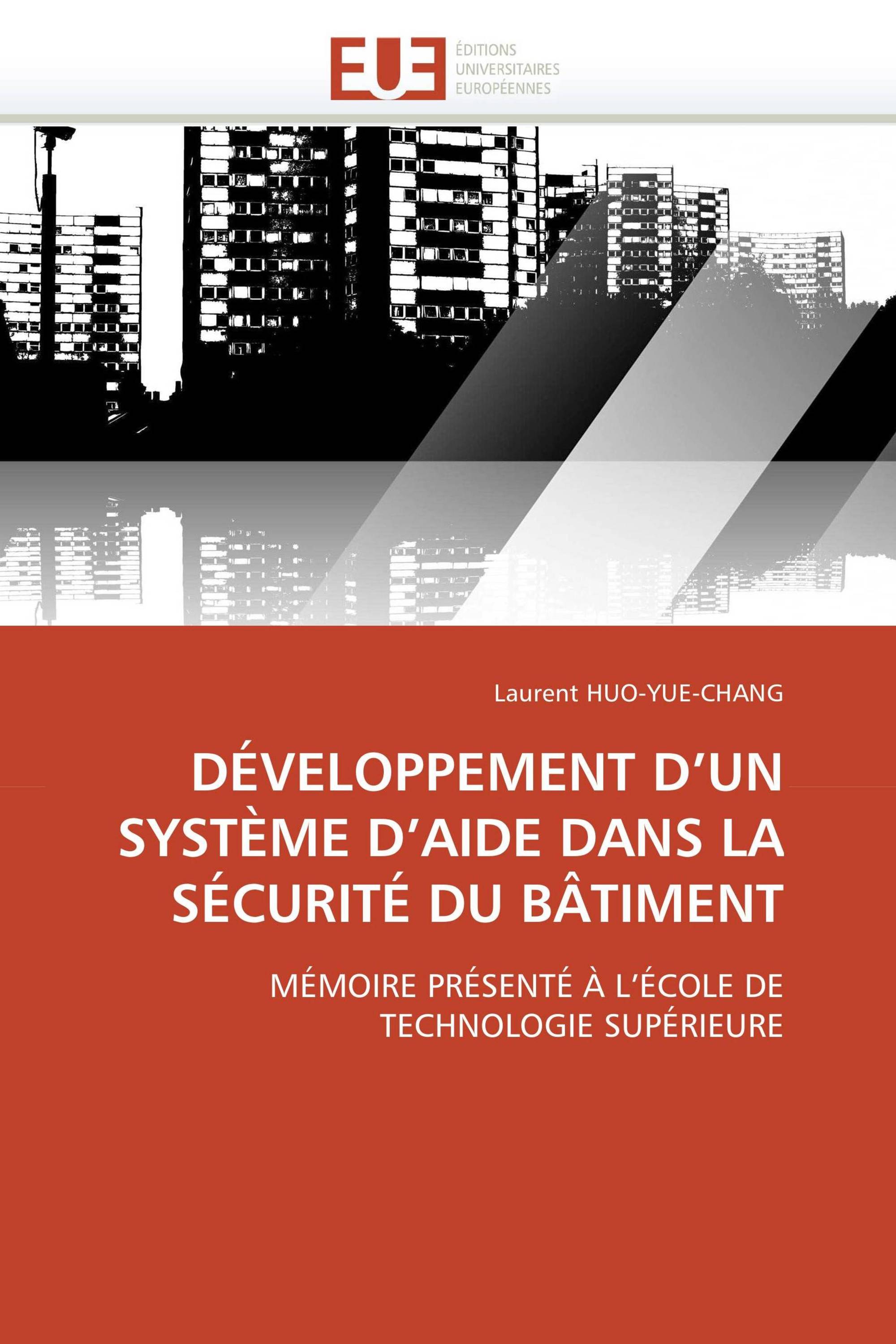 DÉVELOPPEMENT D’UN SYSTÈME D’AIDE DANS LA SÉCURITÉ DU BÂTIMENT