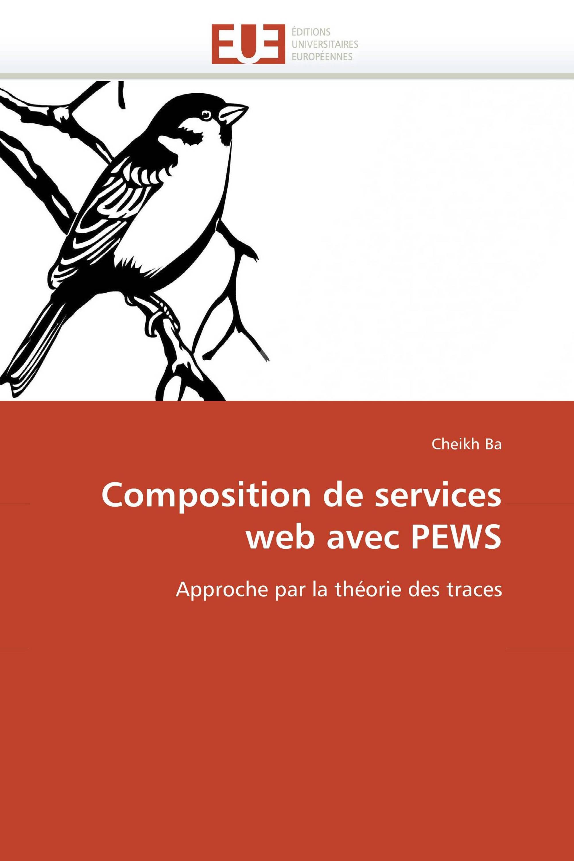 Composition de services web avec PEWS