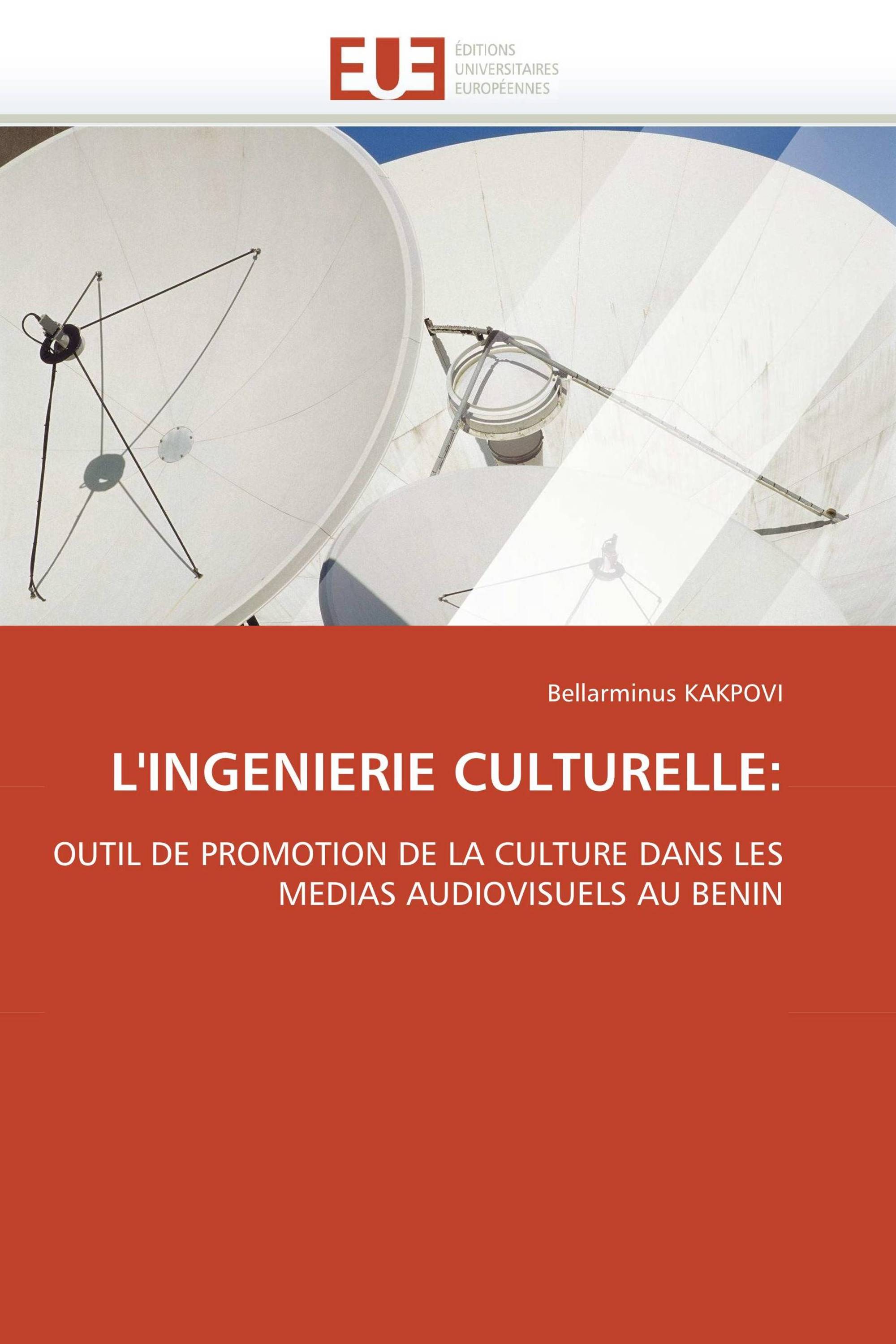 L'INGENIERIE CULTURELLE: