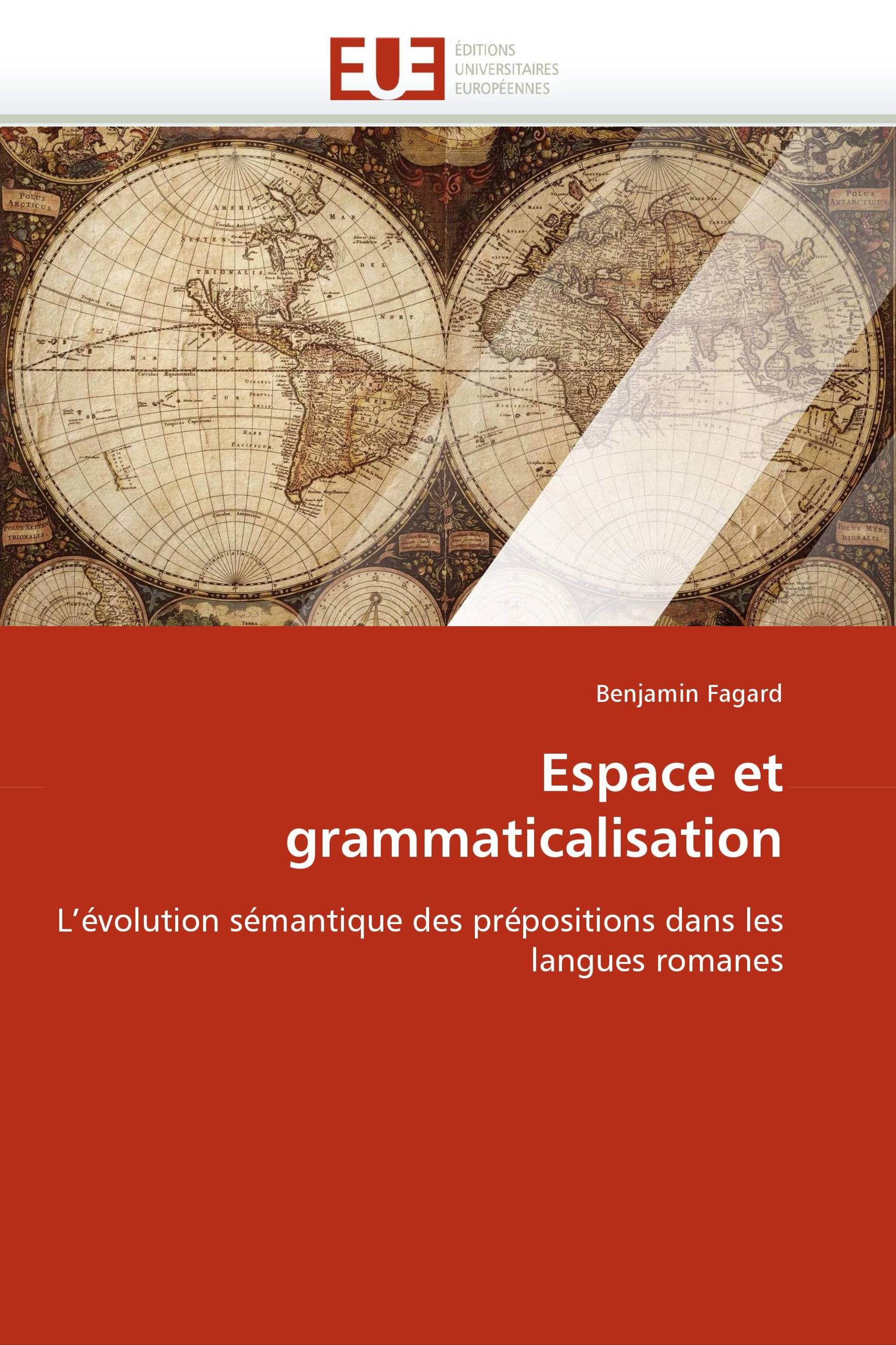 Espace et grammaticalisation