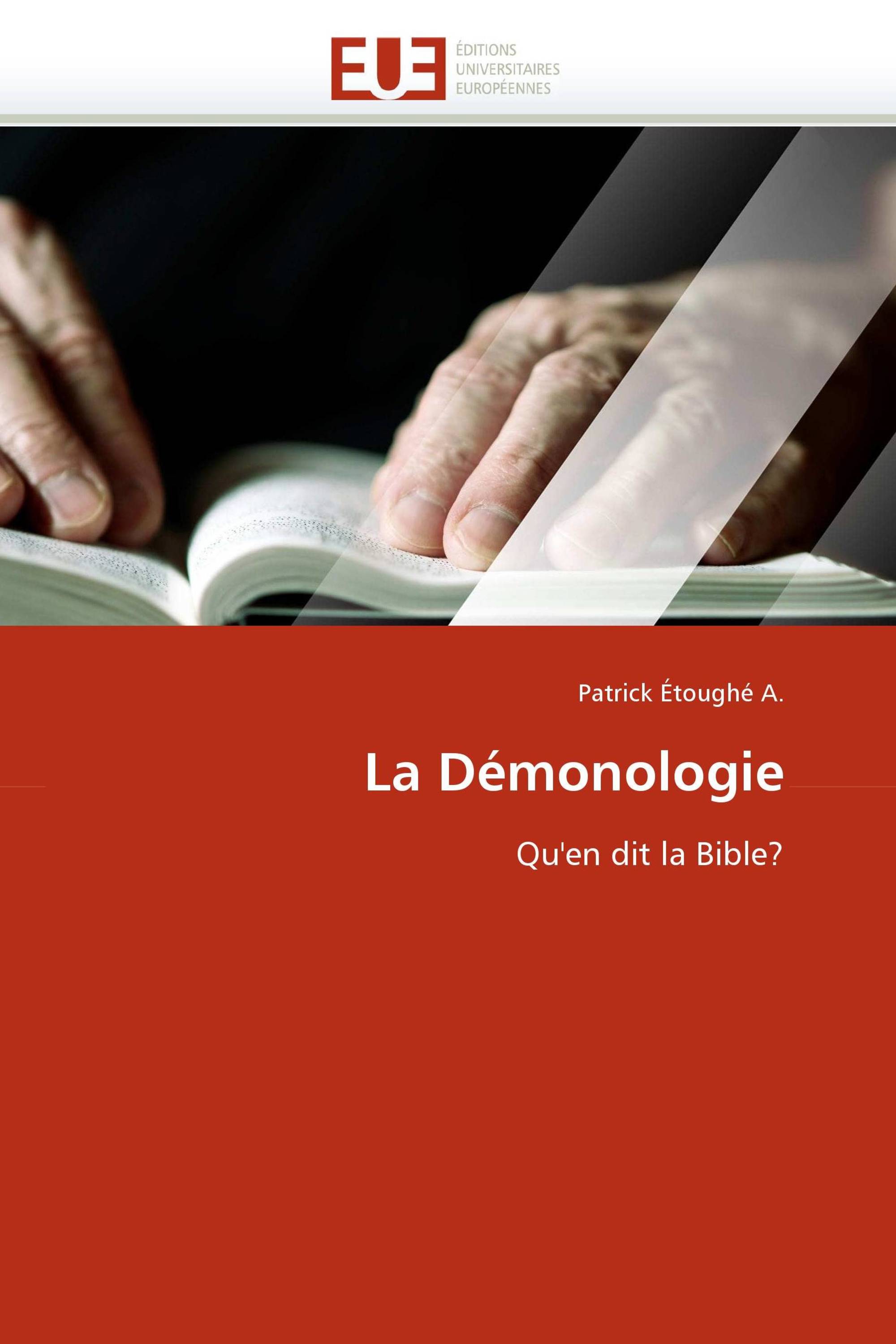 La Démonologie