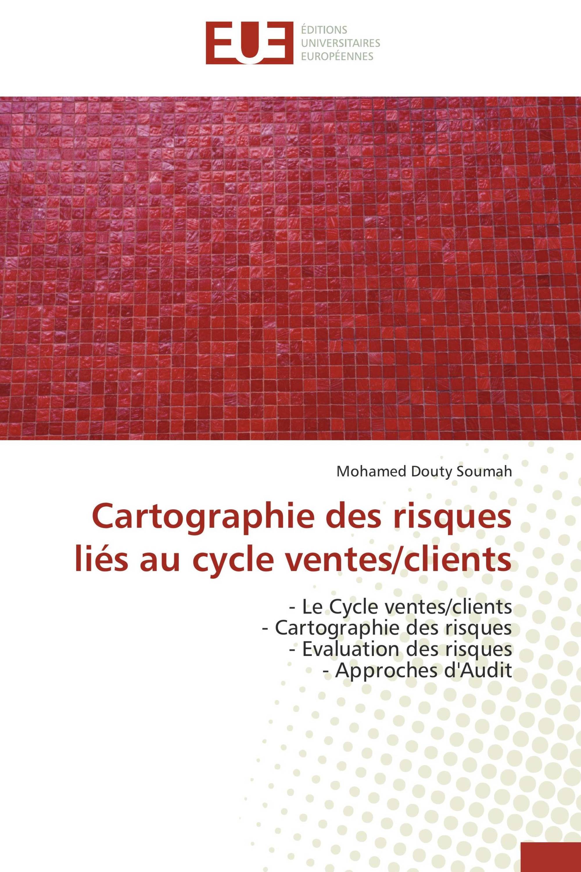 Cartographie des risques liés au cycle ventes/clients