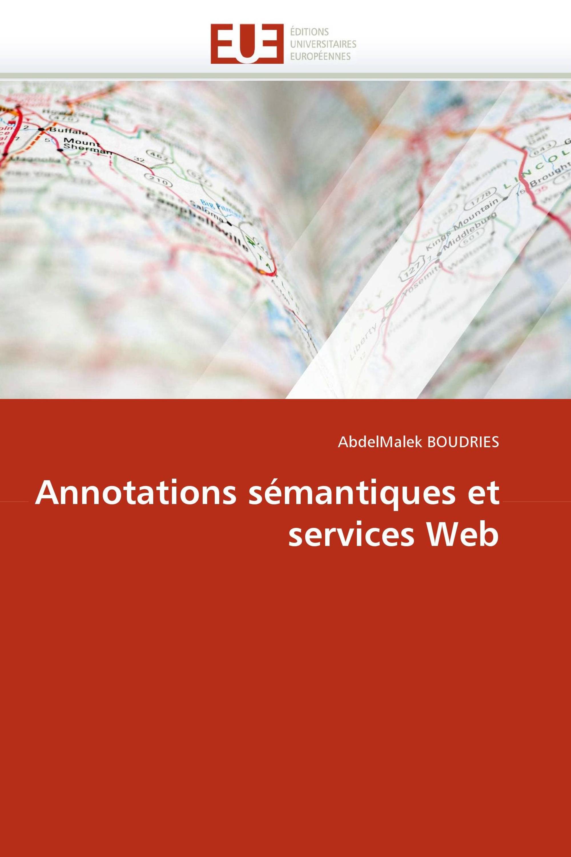 Annotations sémantiques et services Web