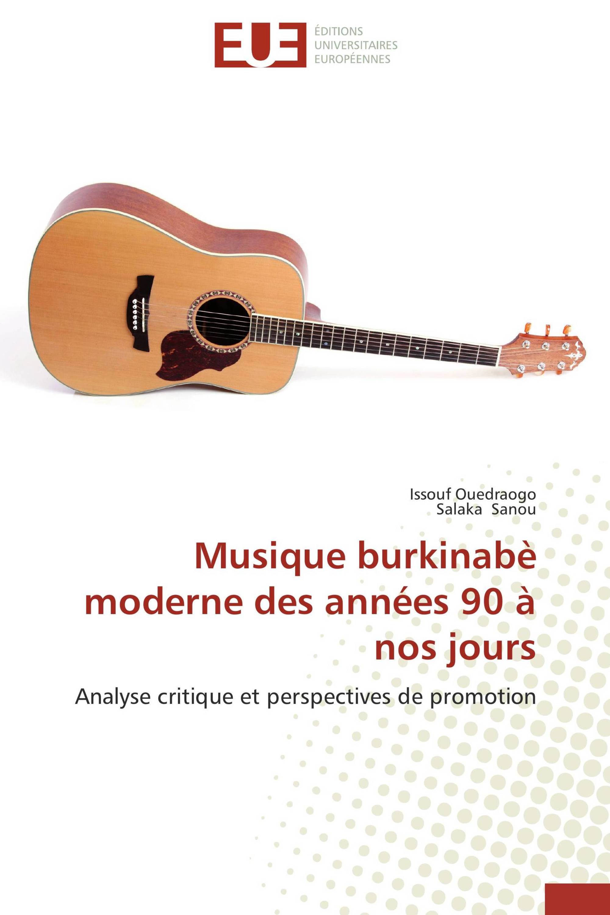 Musique burkinabè moderne des années 90 à nos jours