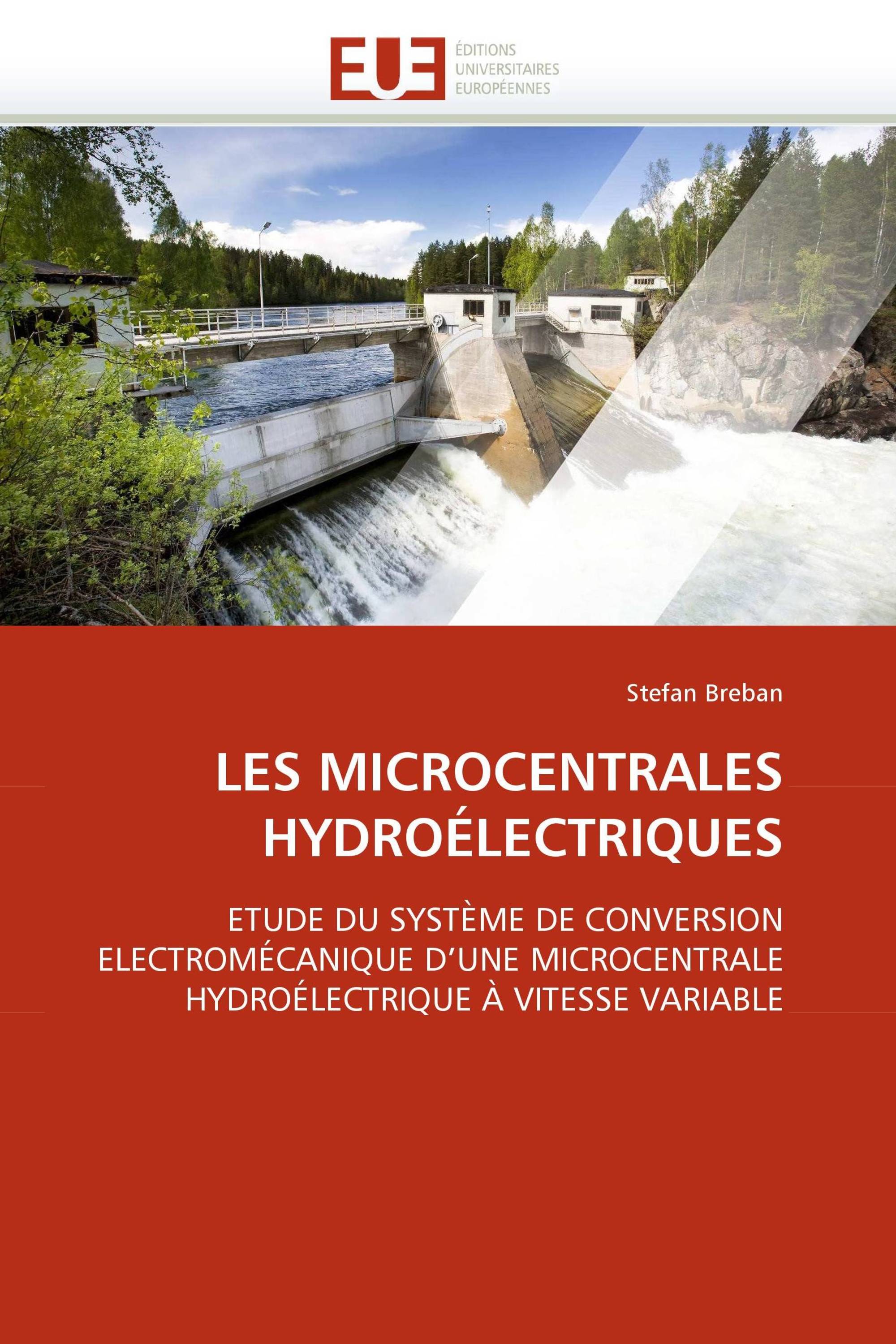 LES MICROCENTRALES HYDROÉLECTRIQUES