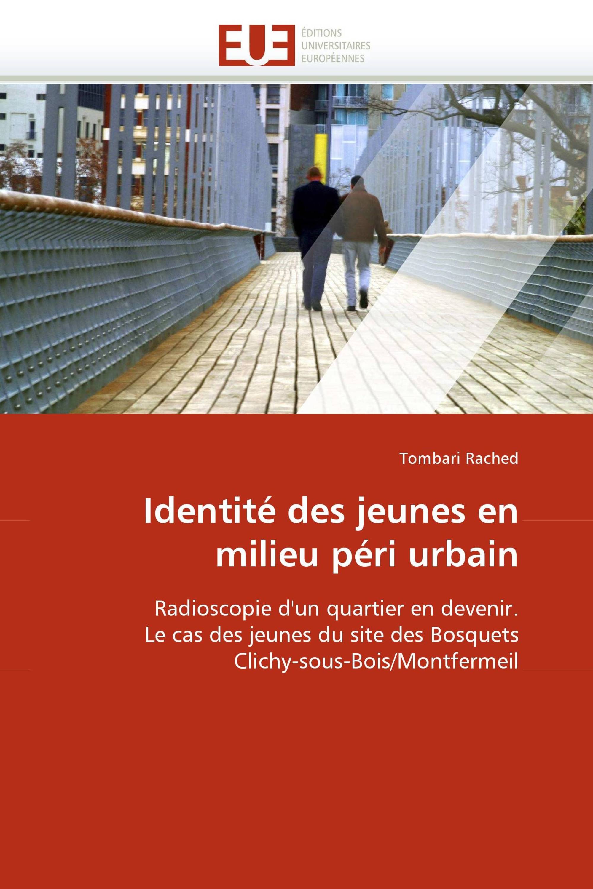 Identité des jeunes en milieu péri urbain