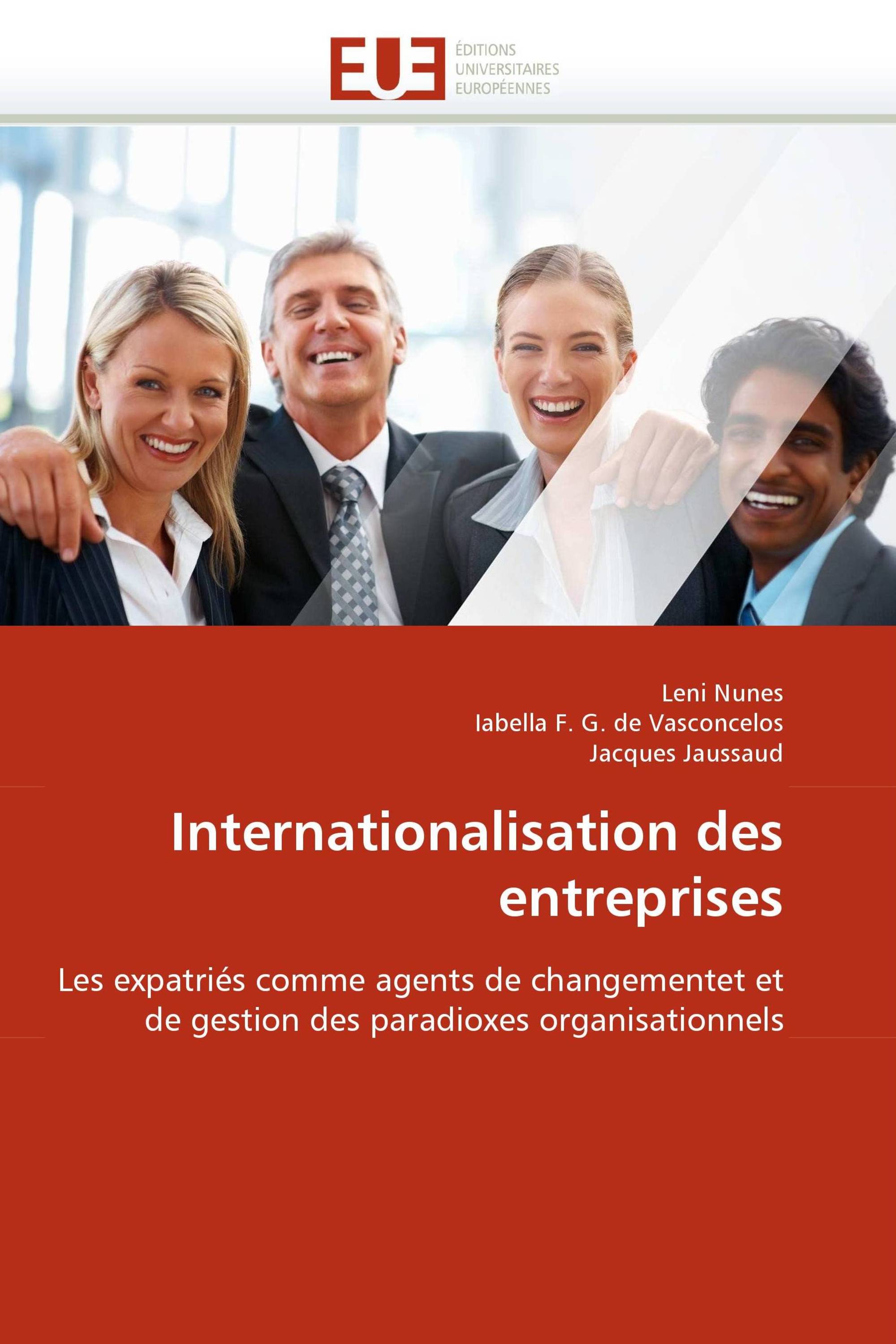 Internationalisation des entreprises