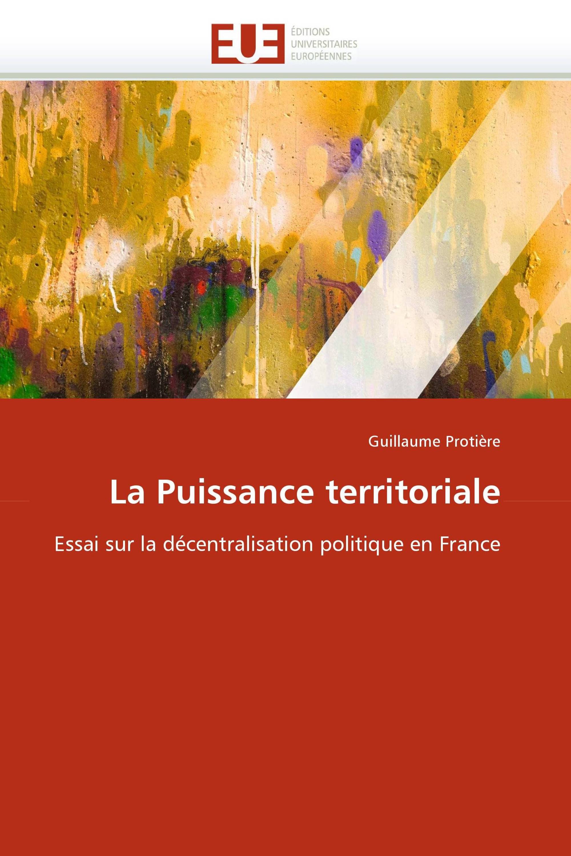 La Puissance territoriale