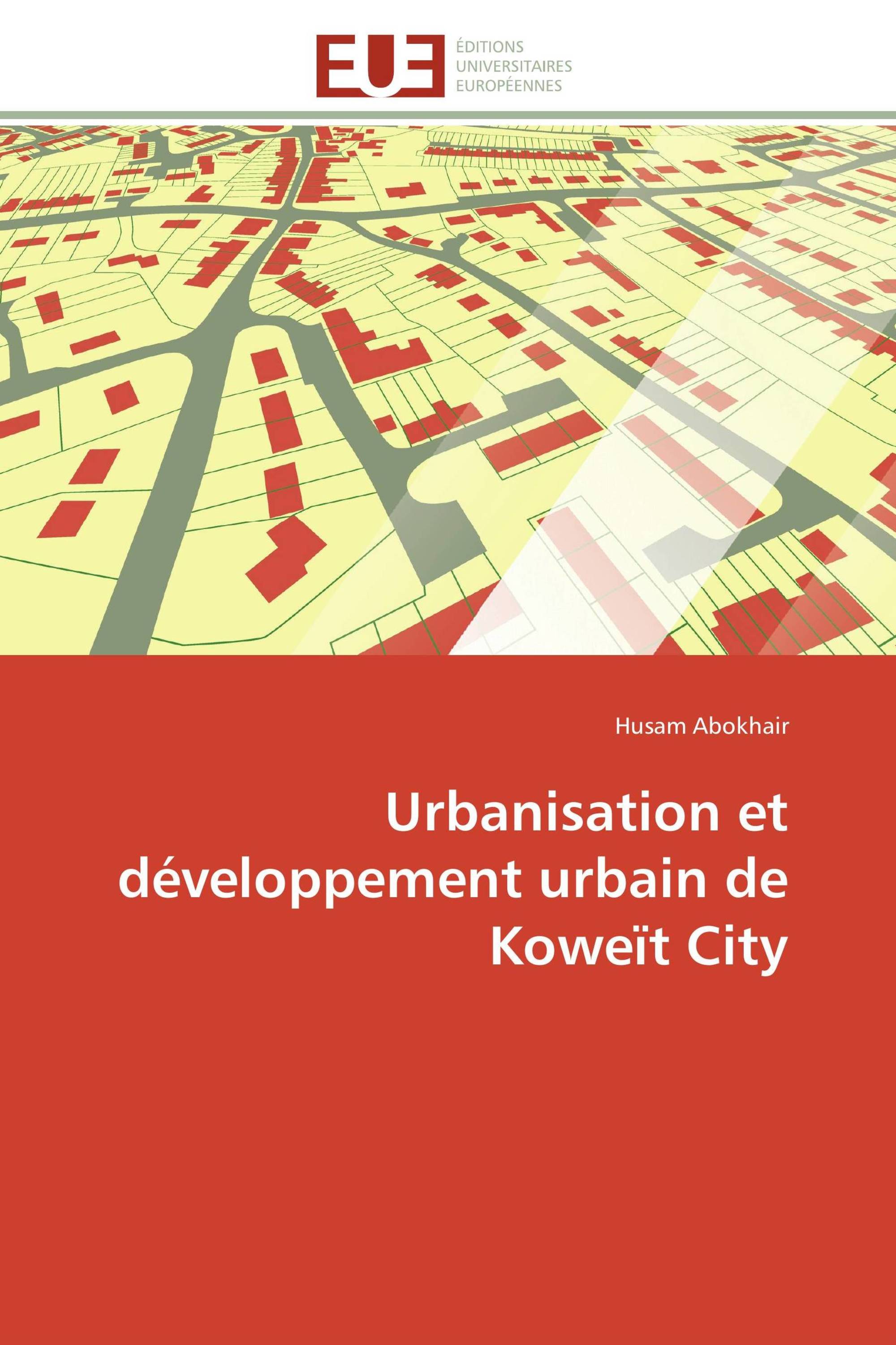 Urbanisation et développement urbain de Koweït City