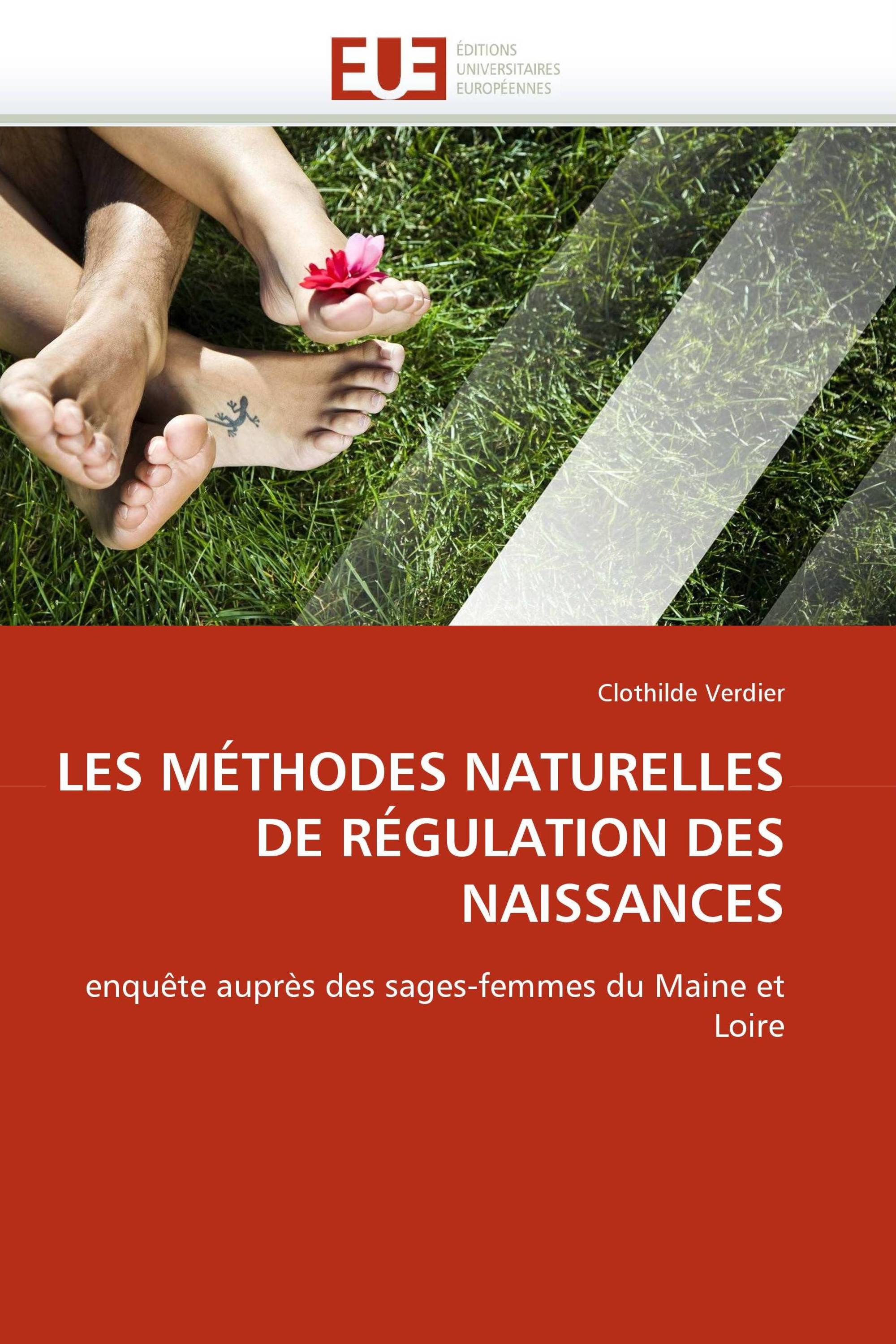 LES MÉTHODES NATURELLES DE RÉGULATION DES NAISSANCES