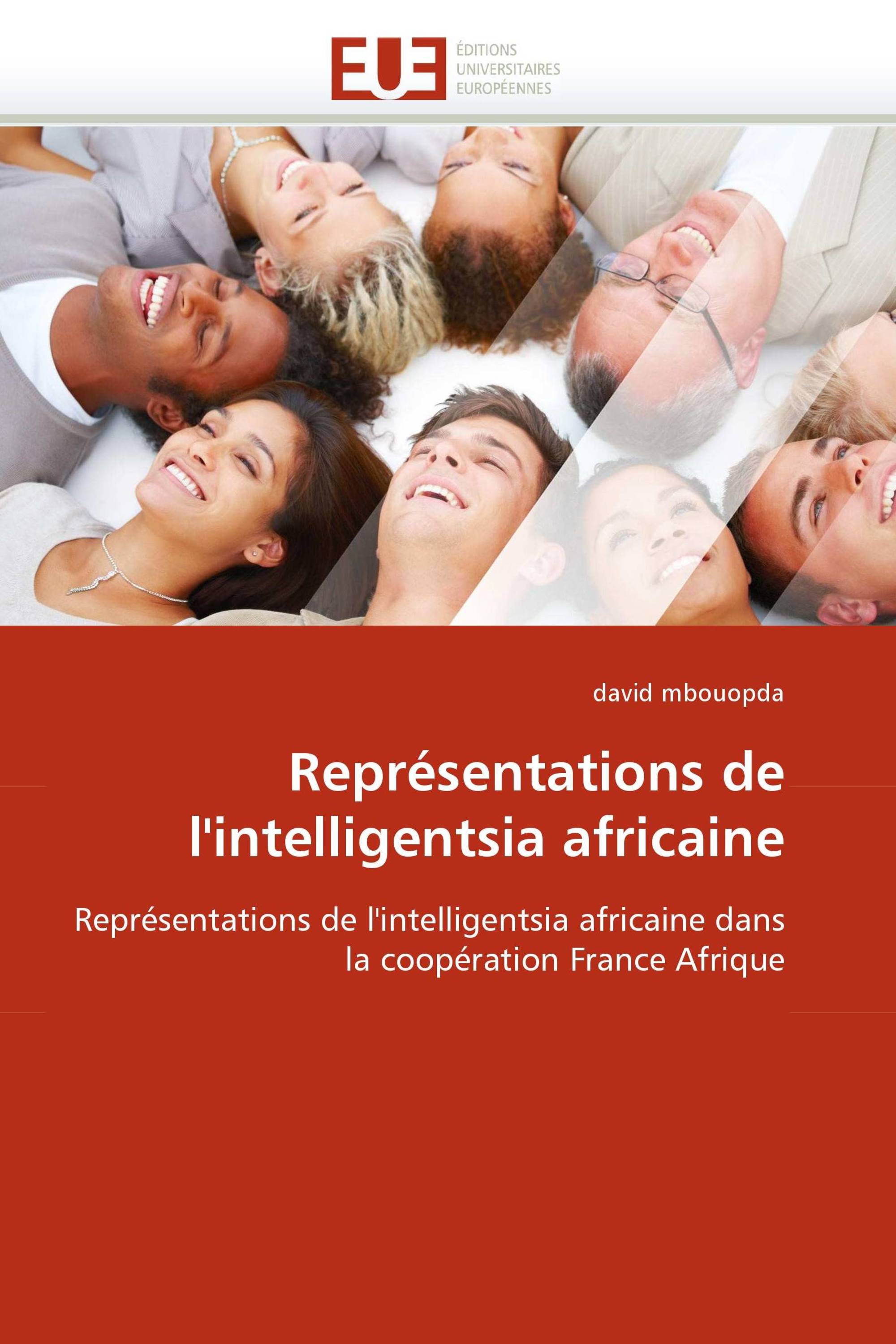 Représentations de l''intelligentsia africaine