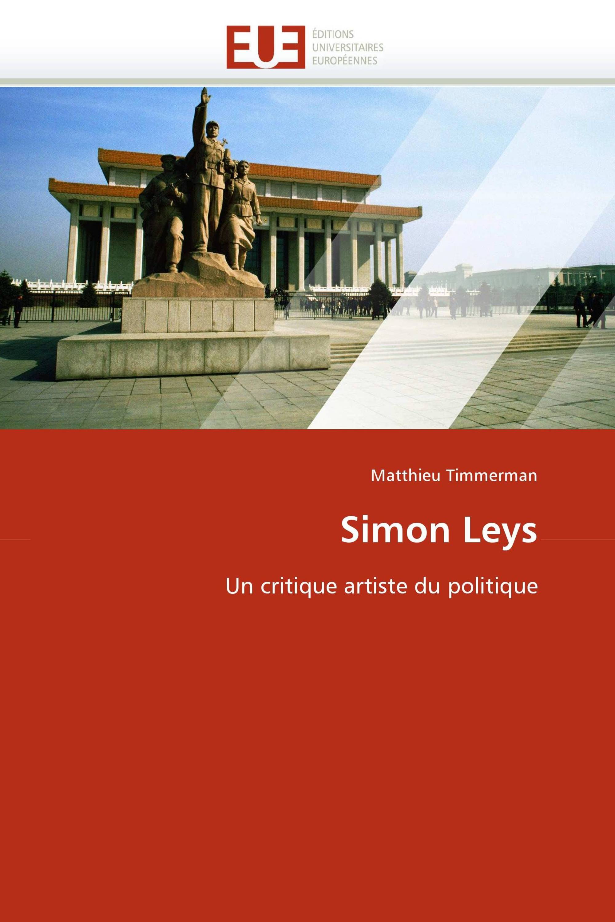 Simon Leys