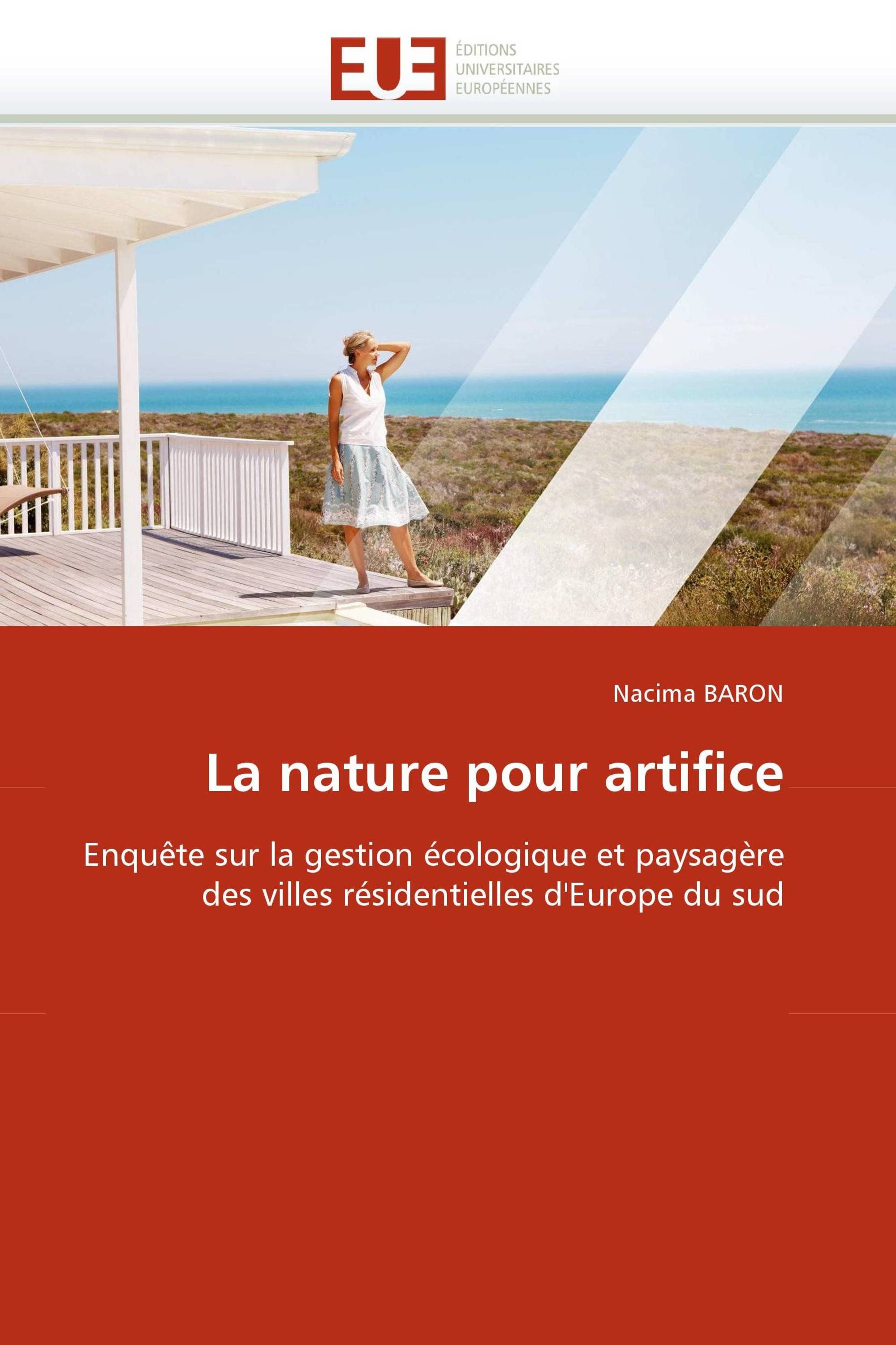 La nature pour artifice