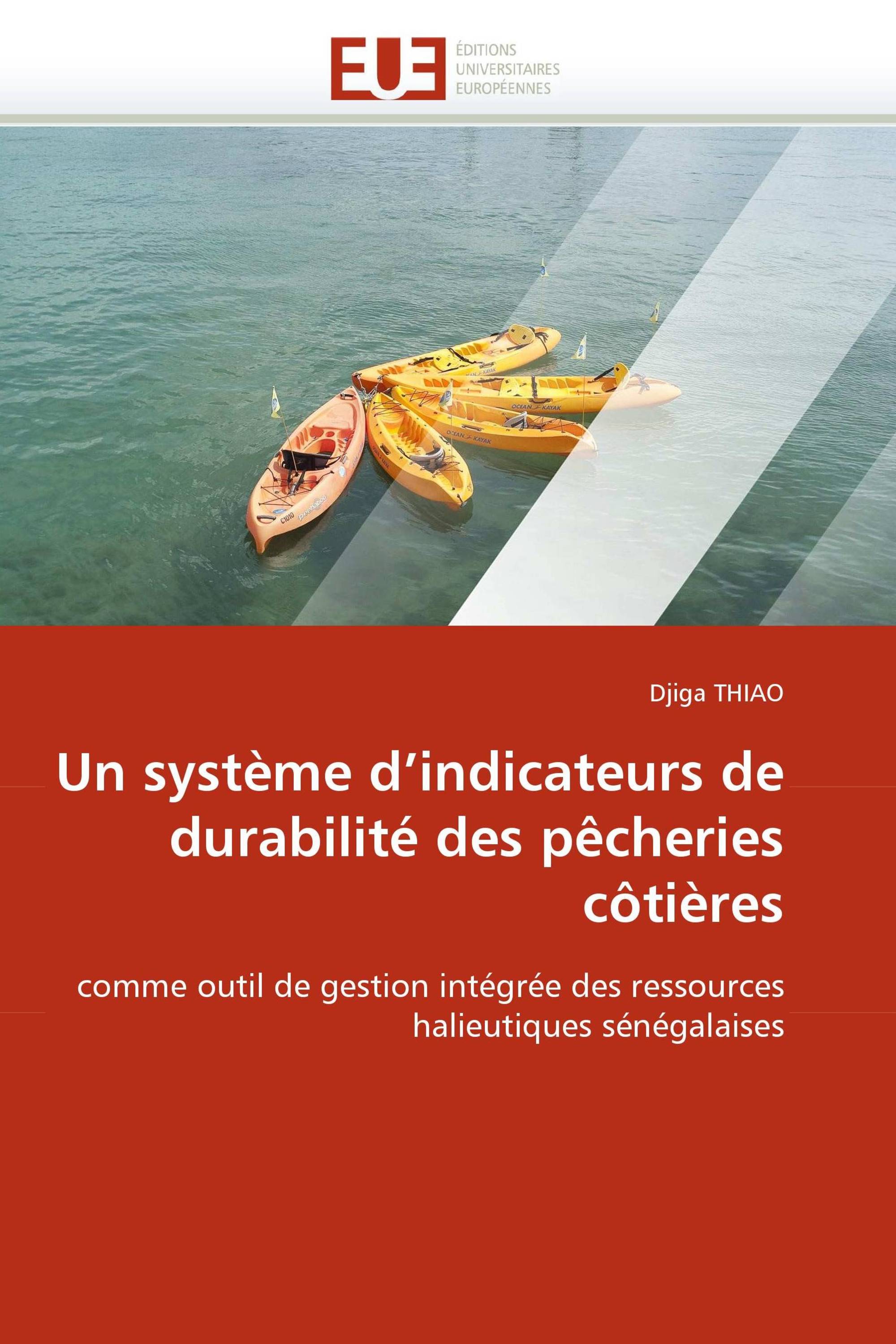 Un système d''indicateurs de durabilité des pêcheries côtières