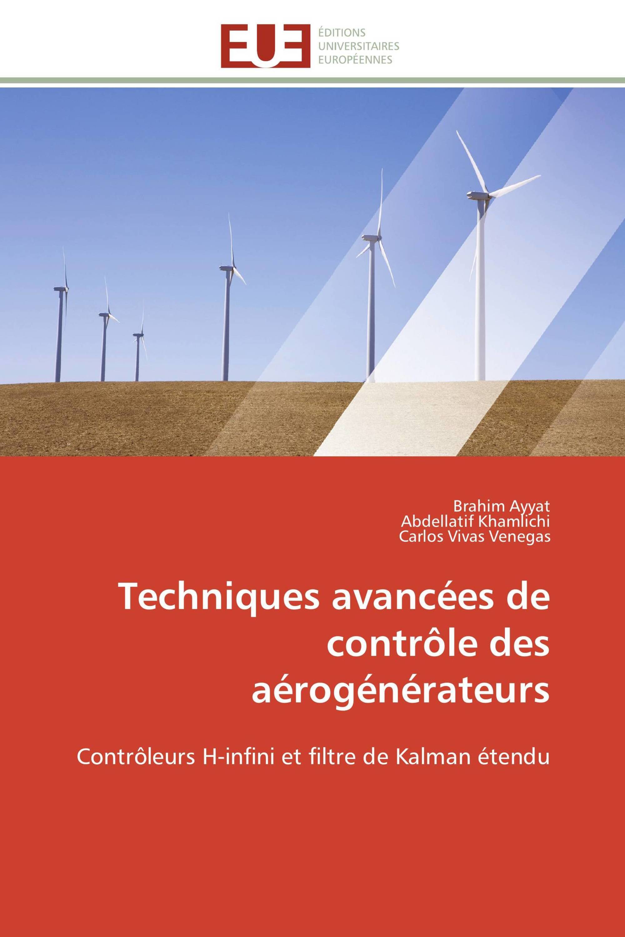 Techniques avancées de contrôle des aérogénérateurs