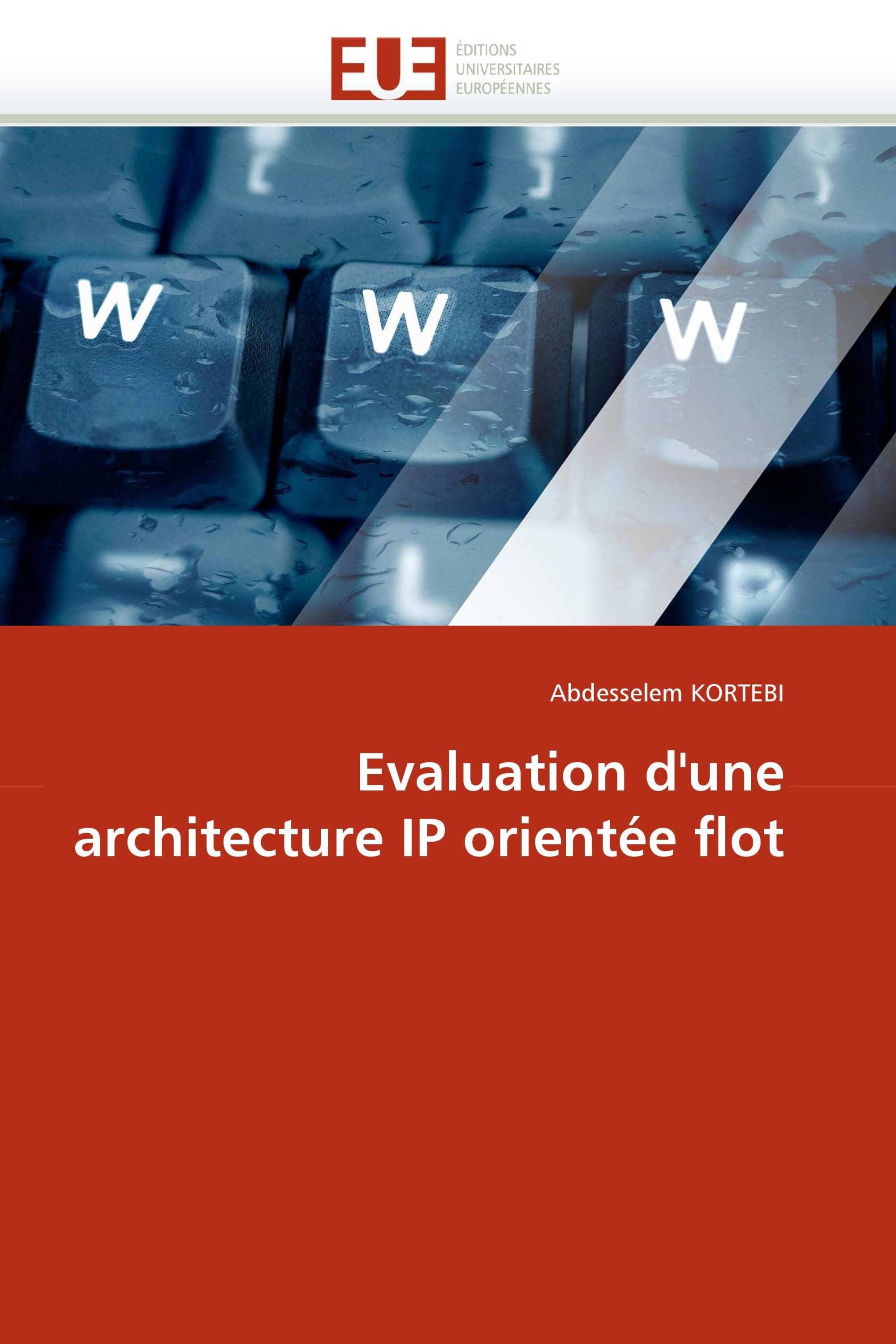 Evaluation d'une architecture IP orientée flot