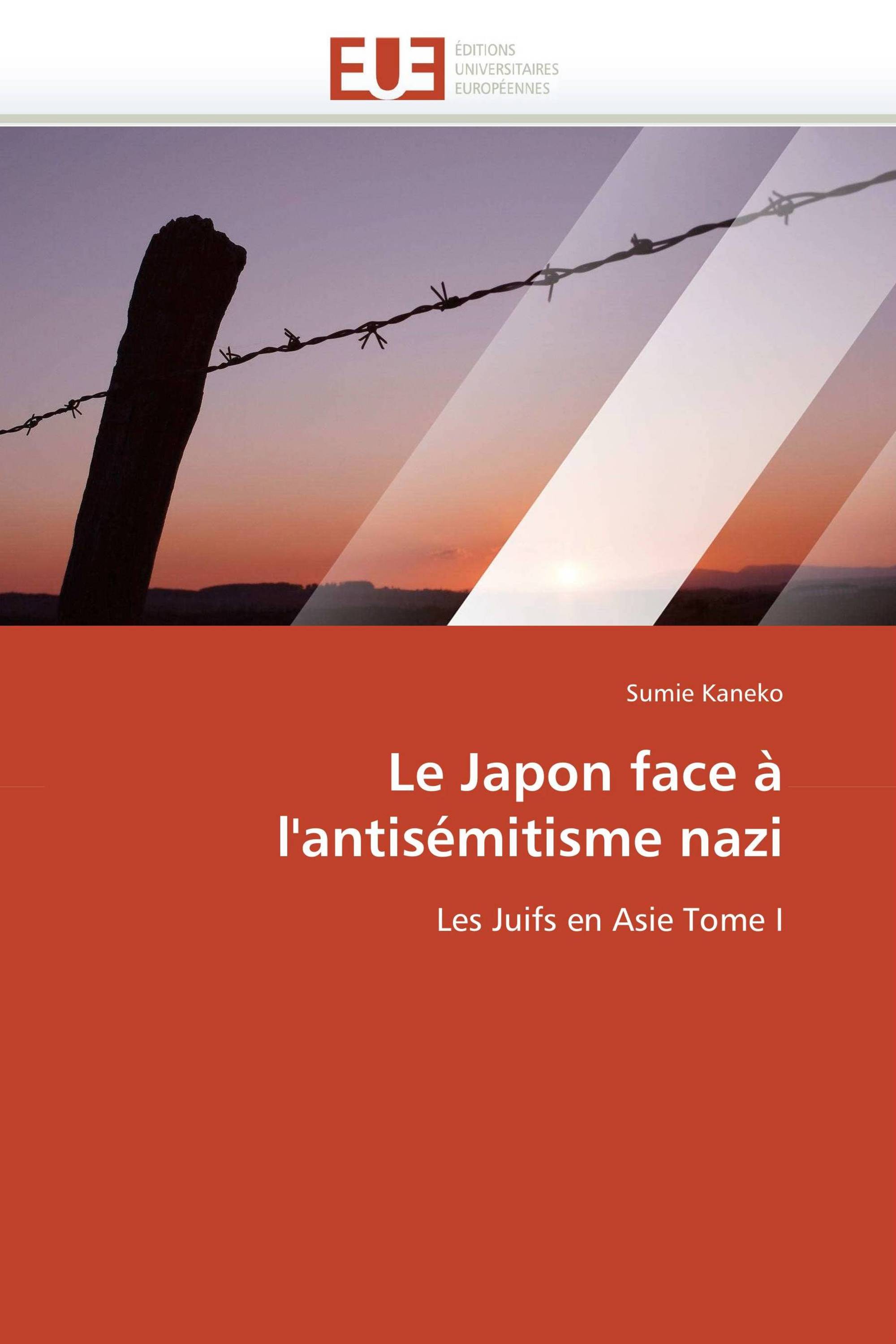 Le Japon face à l'antisémitisme nazi