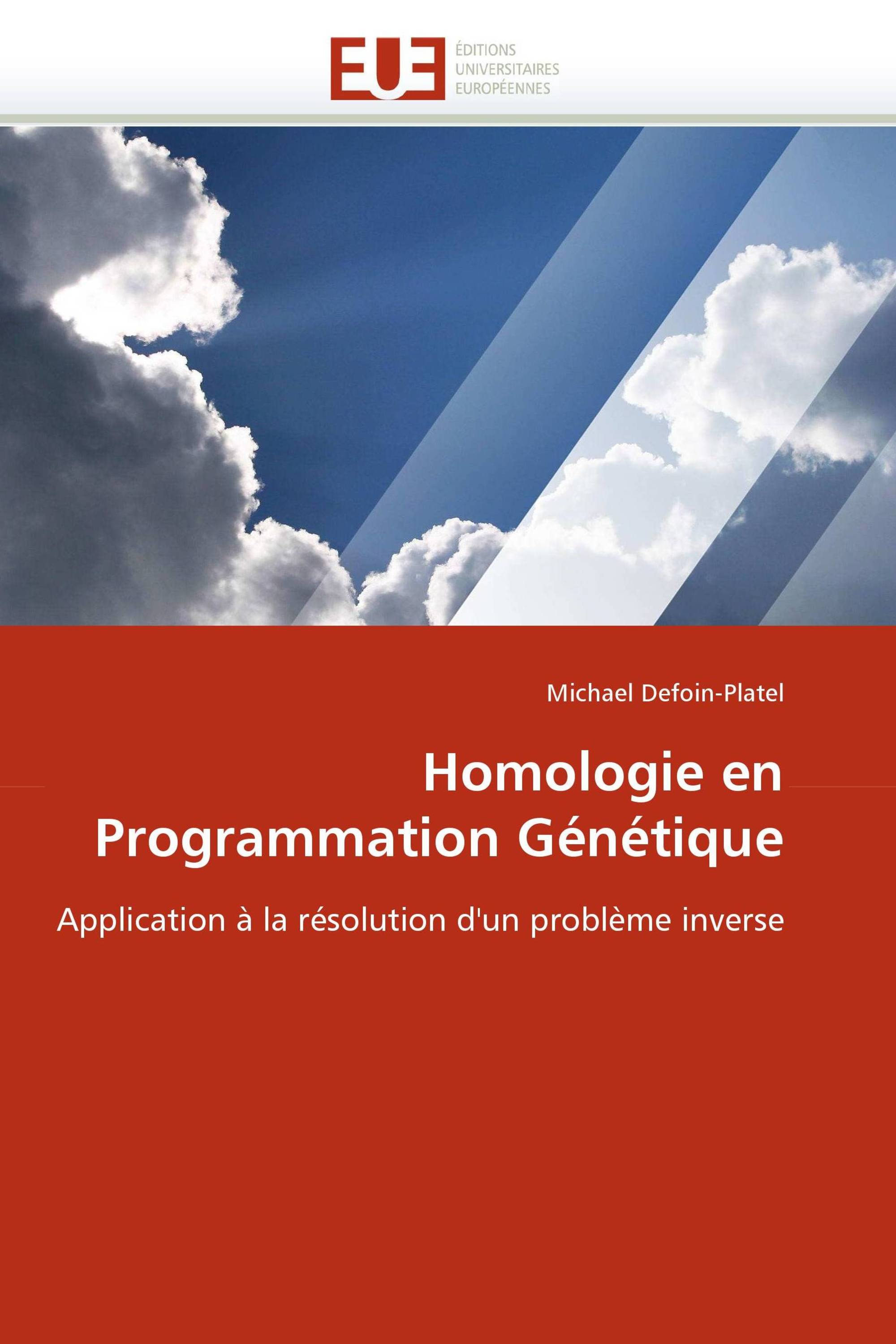 Homologie en Programmation Génétique