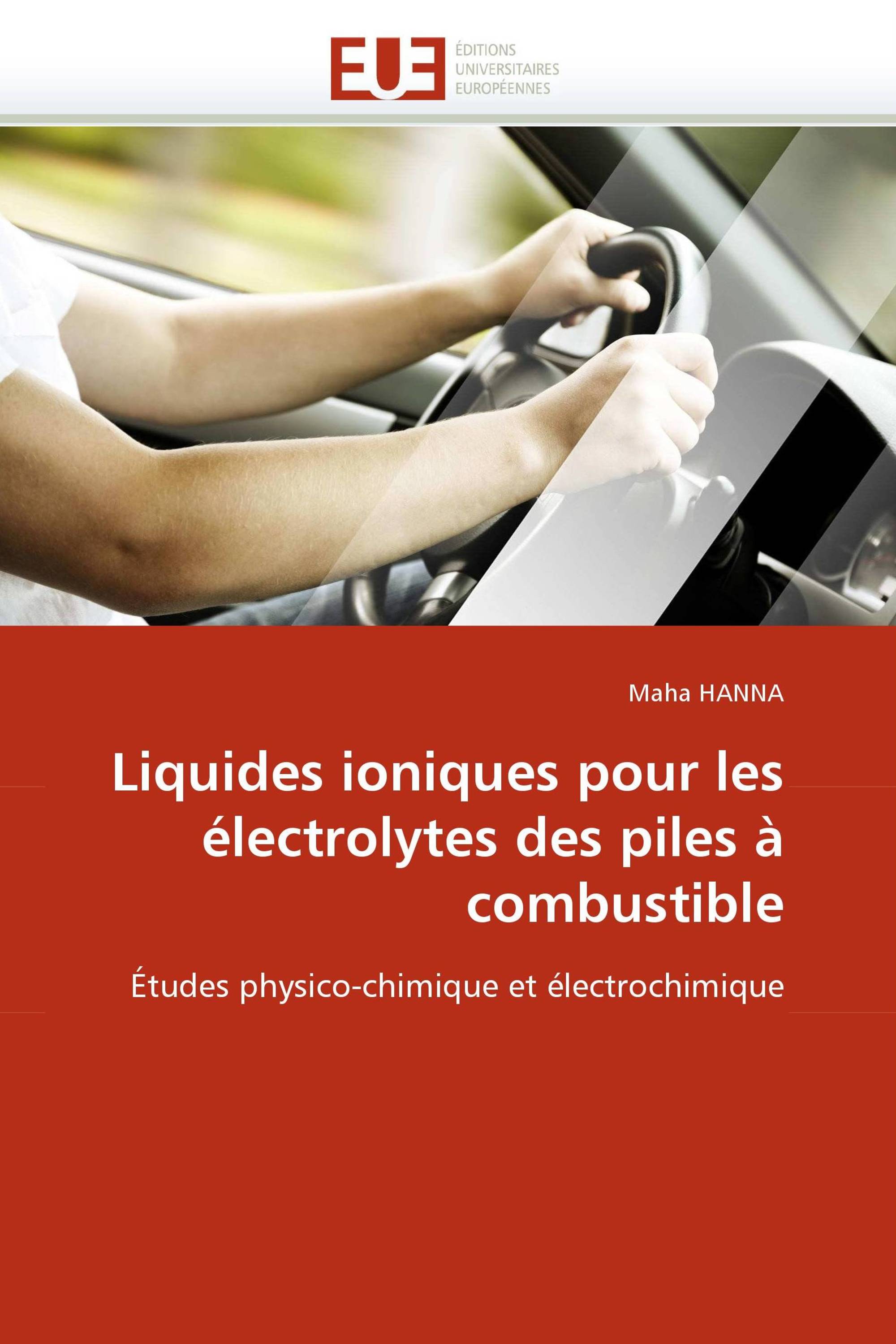 Liquides ioniques pour les électrolytes des piles à combustible