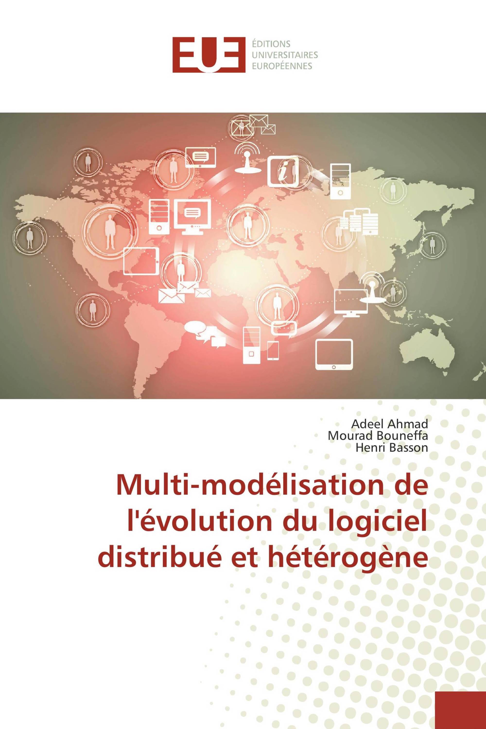 Multi-modélisation de l'évolution du logiciel distribué et hétérogène